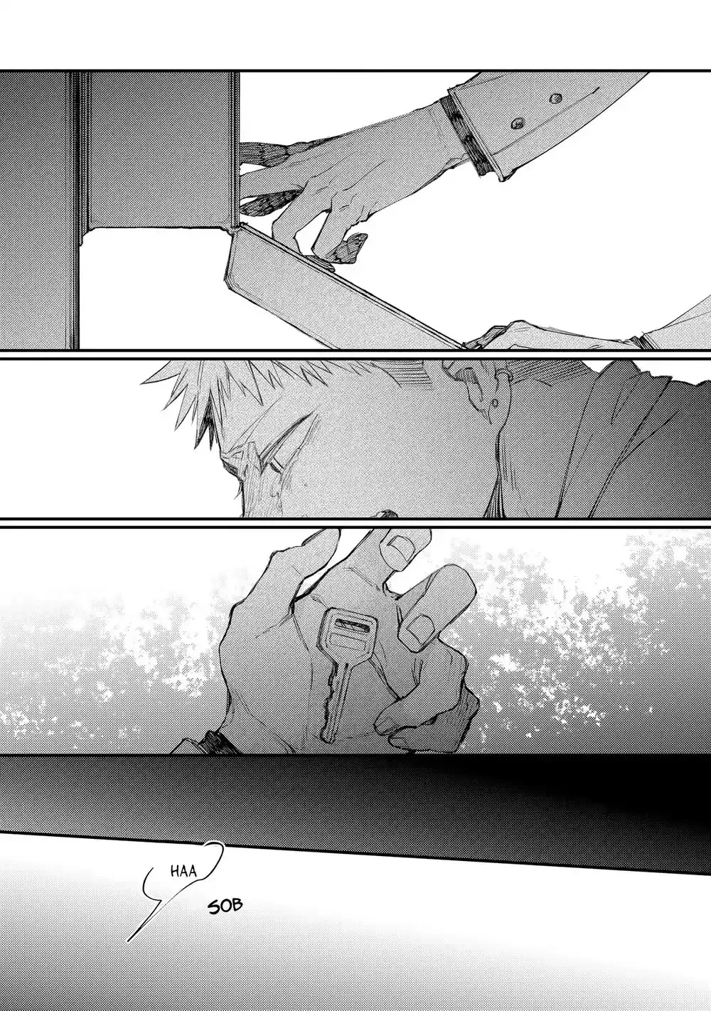 Oko-sama Star Chapter 12 page 8 - 