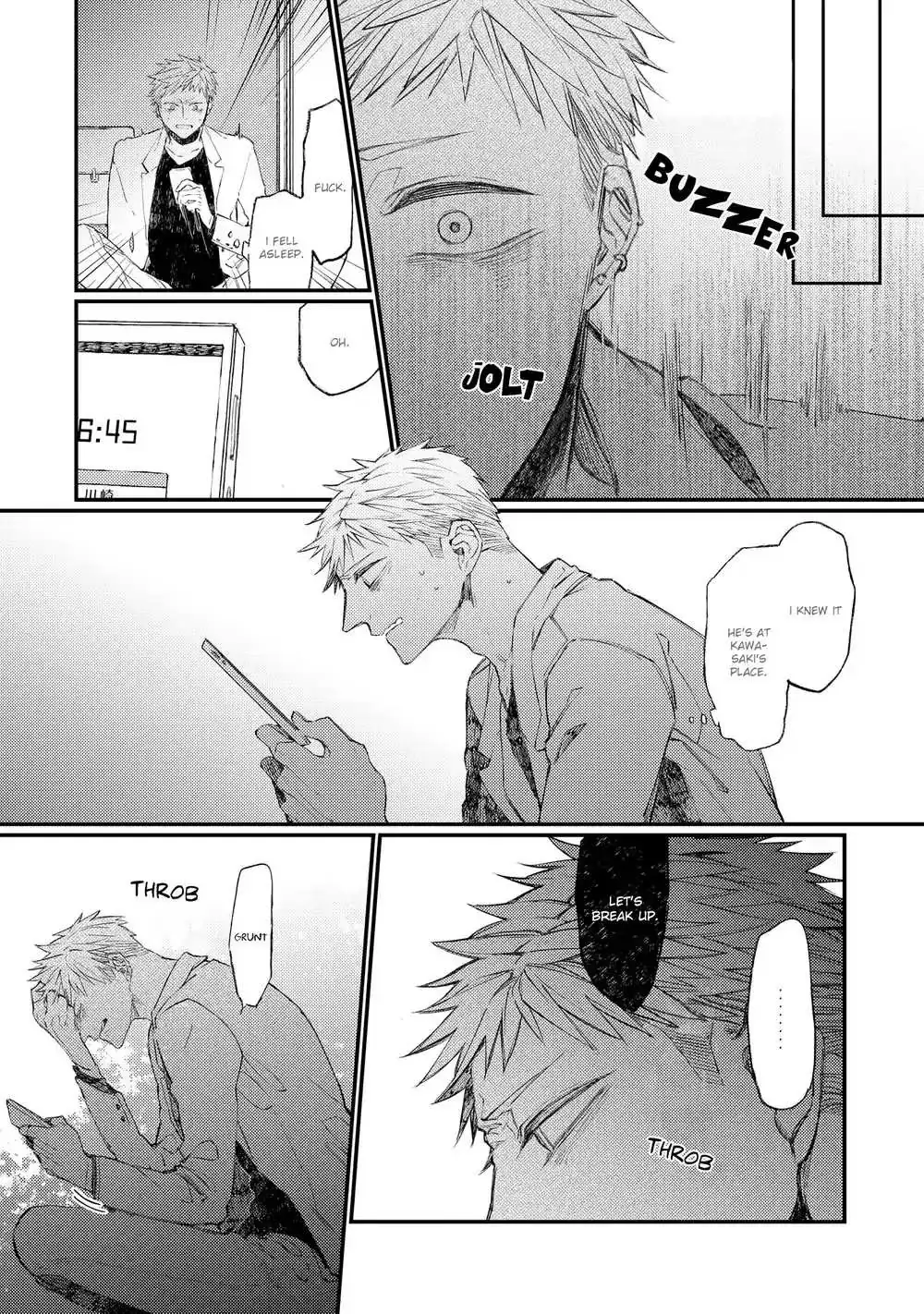 Oko-sama Star Chapter 12 page 10 - 