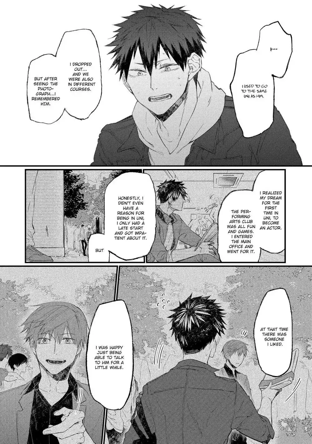 Oko-sama Star Chapter 13 page 12 - 