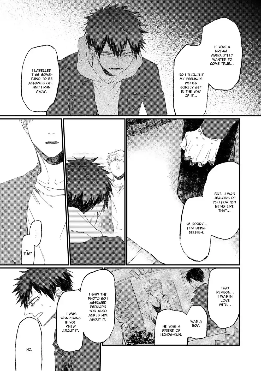 Oko-sama Star Chapter 13 page 15 - 