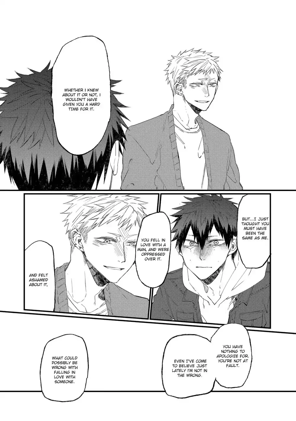 Oko-sama Star Chapter 13 page 16 - 
