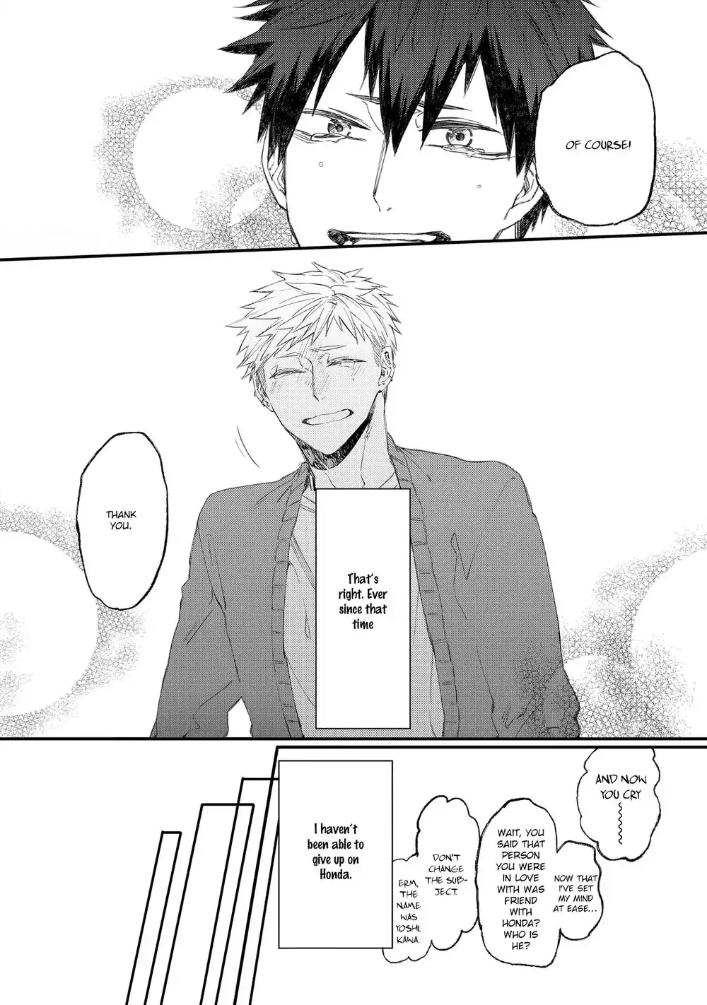 Oko-sama Star Chapter 13 page 19 - 
