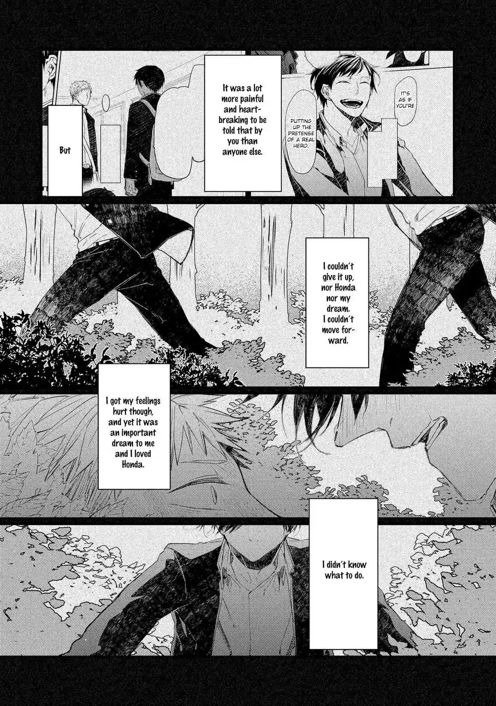 Oko-sama Star Chapter 13 page 20 - 