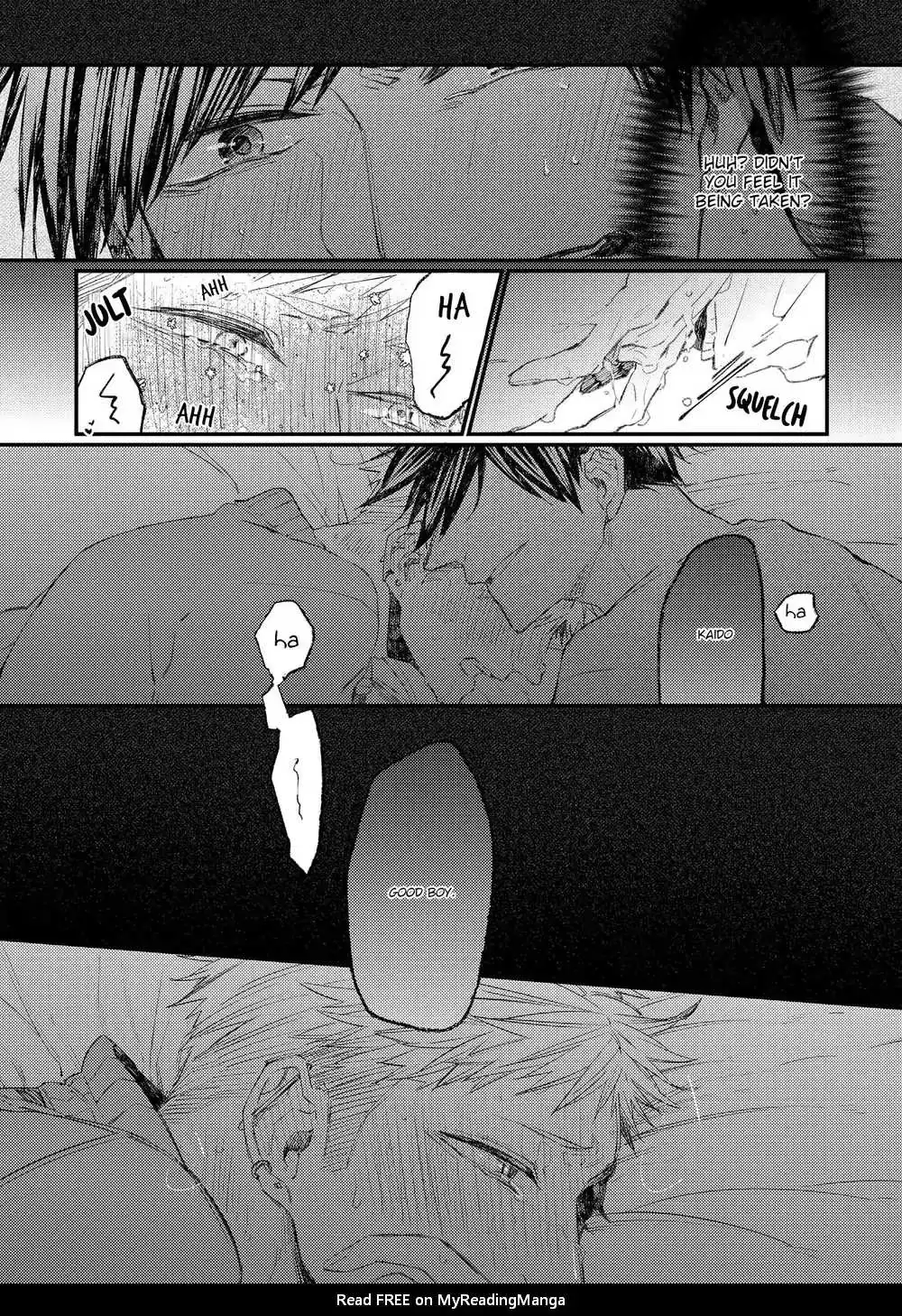 Oko-sama Star Chapter 13 page 25 - 