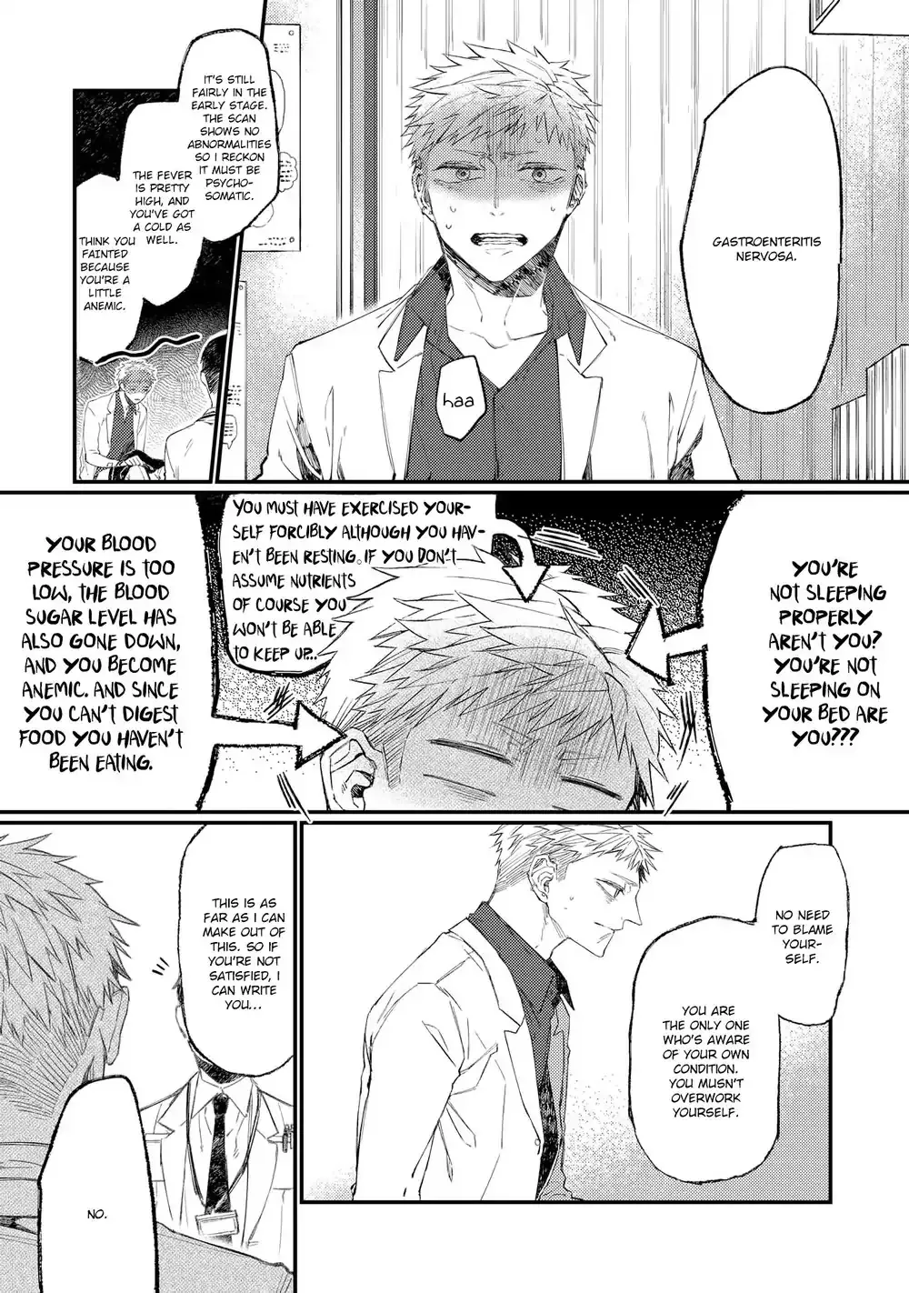 Oko-sama Star Chapter 13 page 6 - 