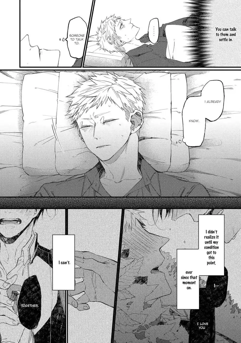 Oko-sama Star Chapter 13 page 8 - 