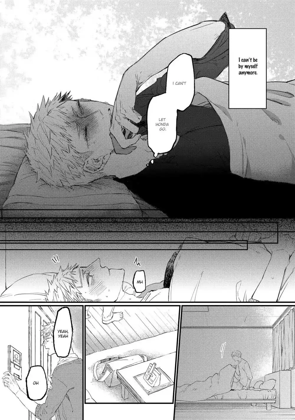 Oko-sama Star Chapter 13 page 9 - 