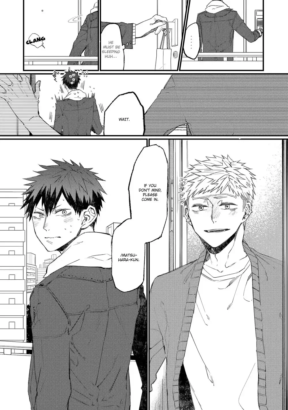 Oko-sama Star Chapter 13 page 10 - 