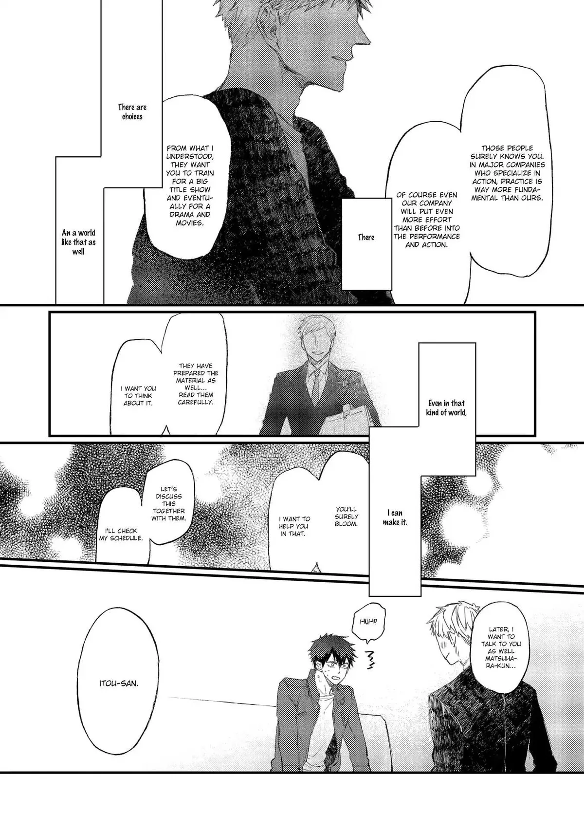 Oko-sama Star Chapter 14 page 11 - 