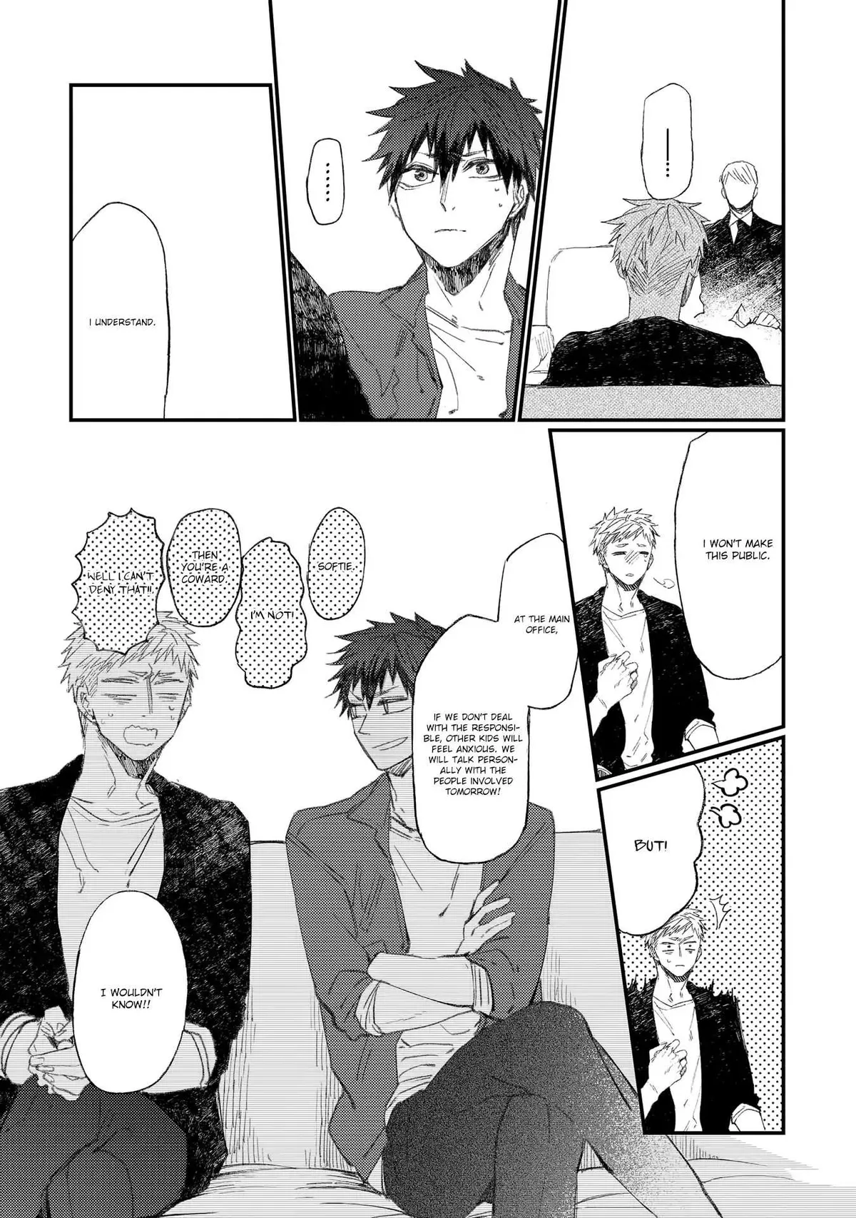 Oko-sama Star Chapter 14 page 16 - 