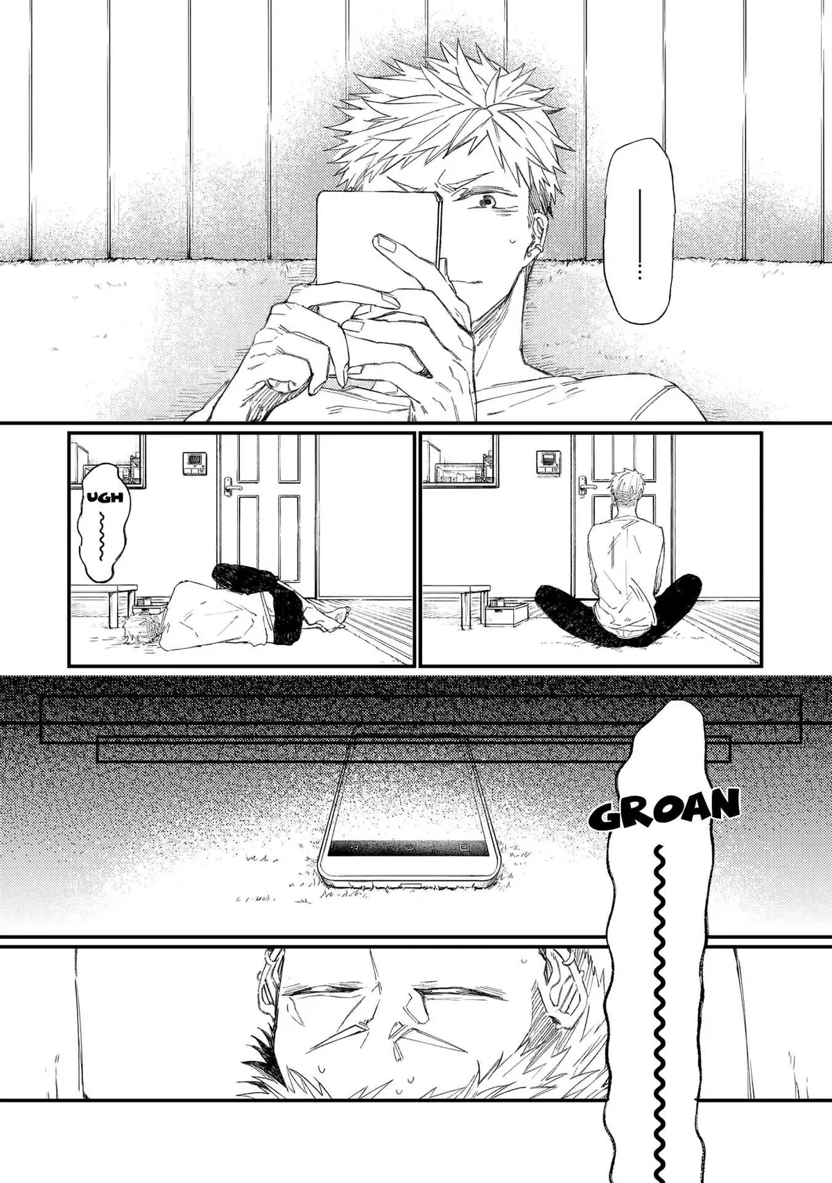 Oko-sama Star Chapter 14 page 18 - 