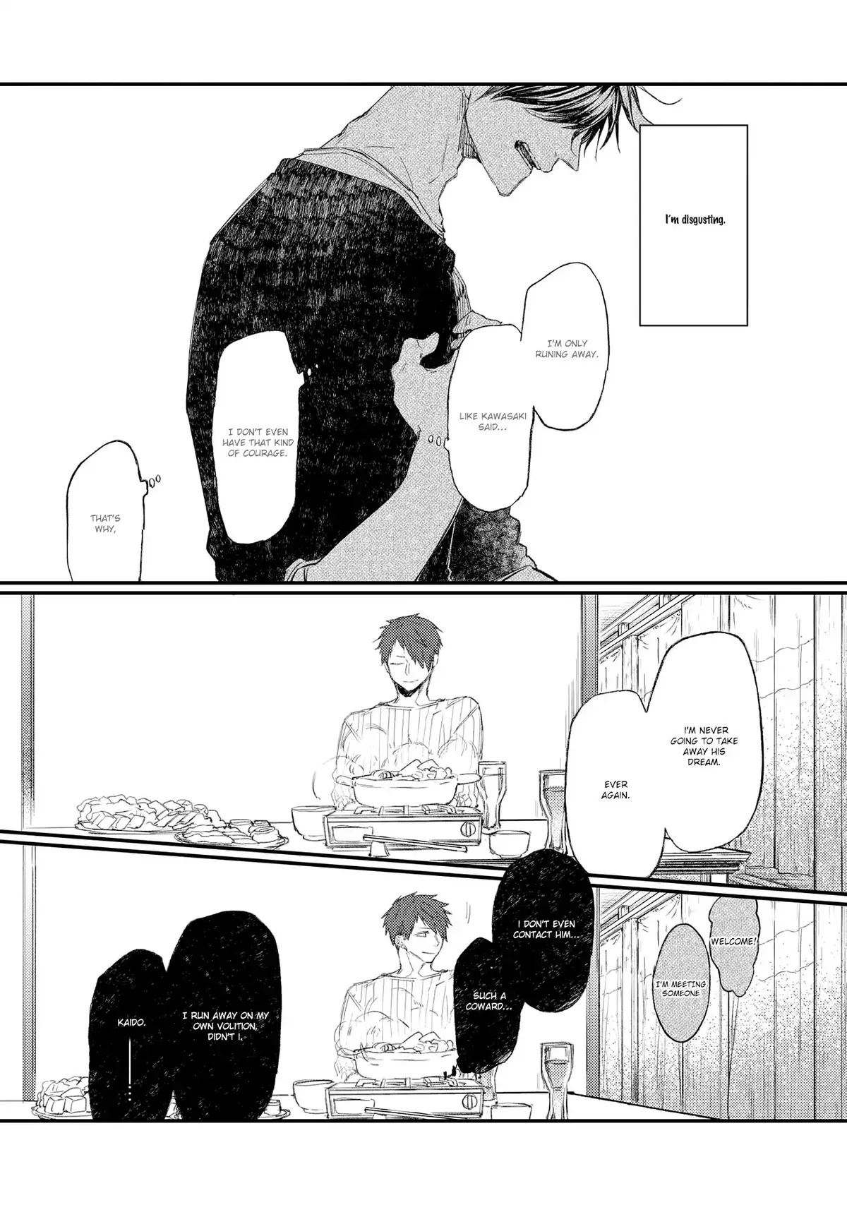 Oko-sama Star Chapter 14 page 22 - 