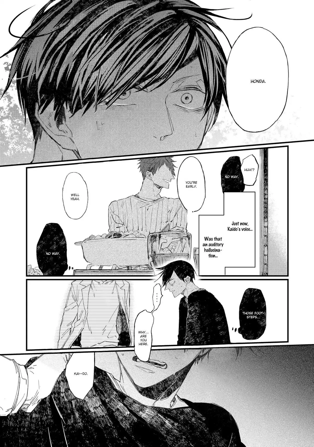 Oko-sama Star Chapter 14 page 23 - 