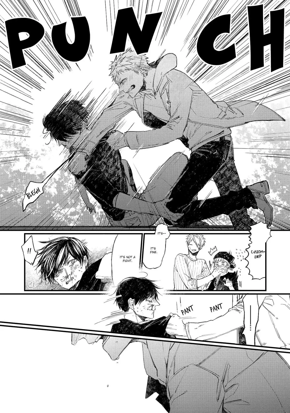 Oko-sama Star Chapter 14 page 25 - 