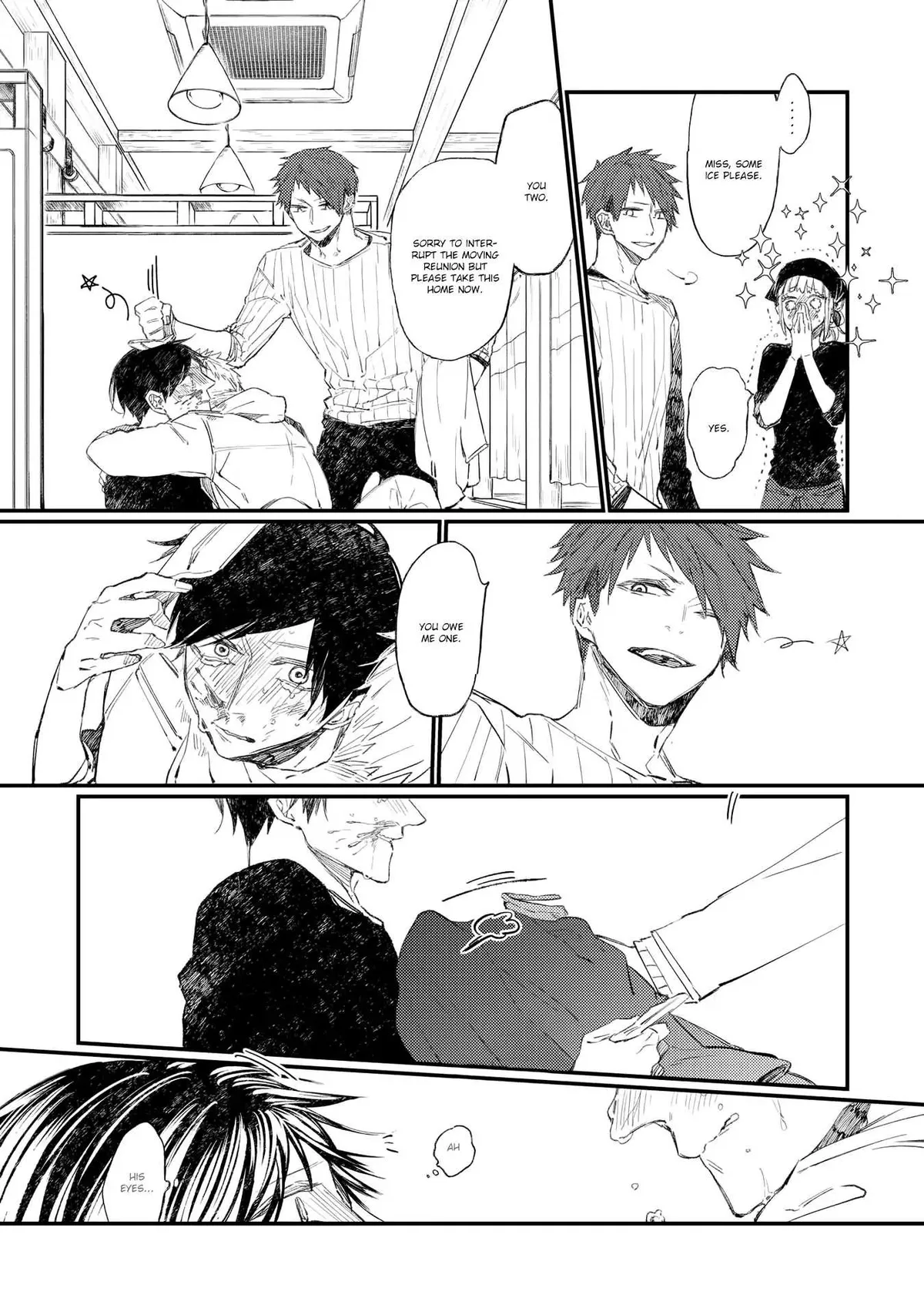 Oko-sama Star Chapter 14 page 29 - 