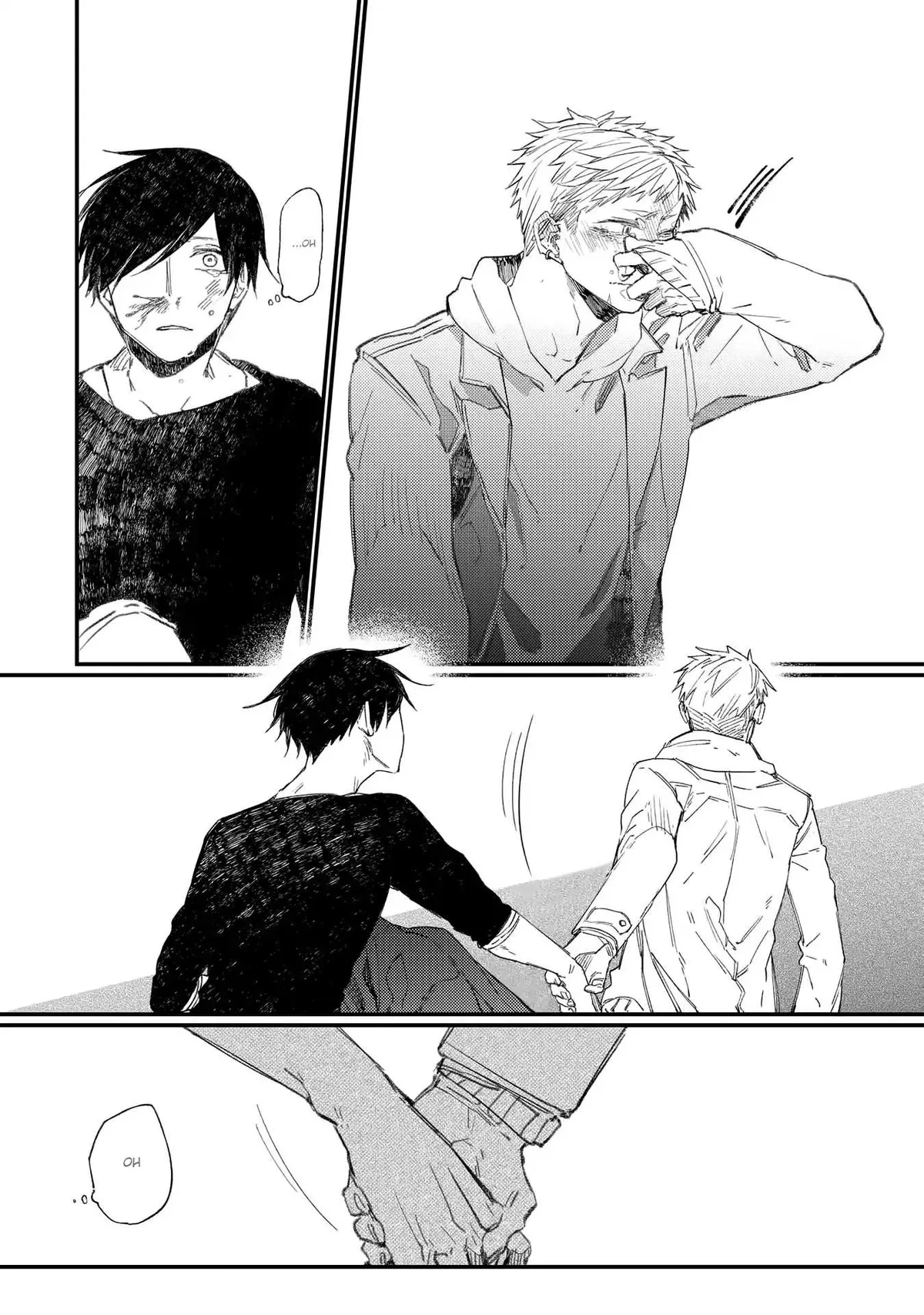 Oko-sama Star Chapter 14 page 30 - 