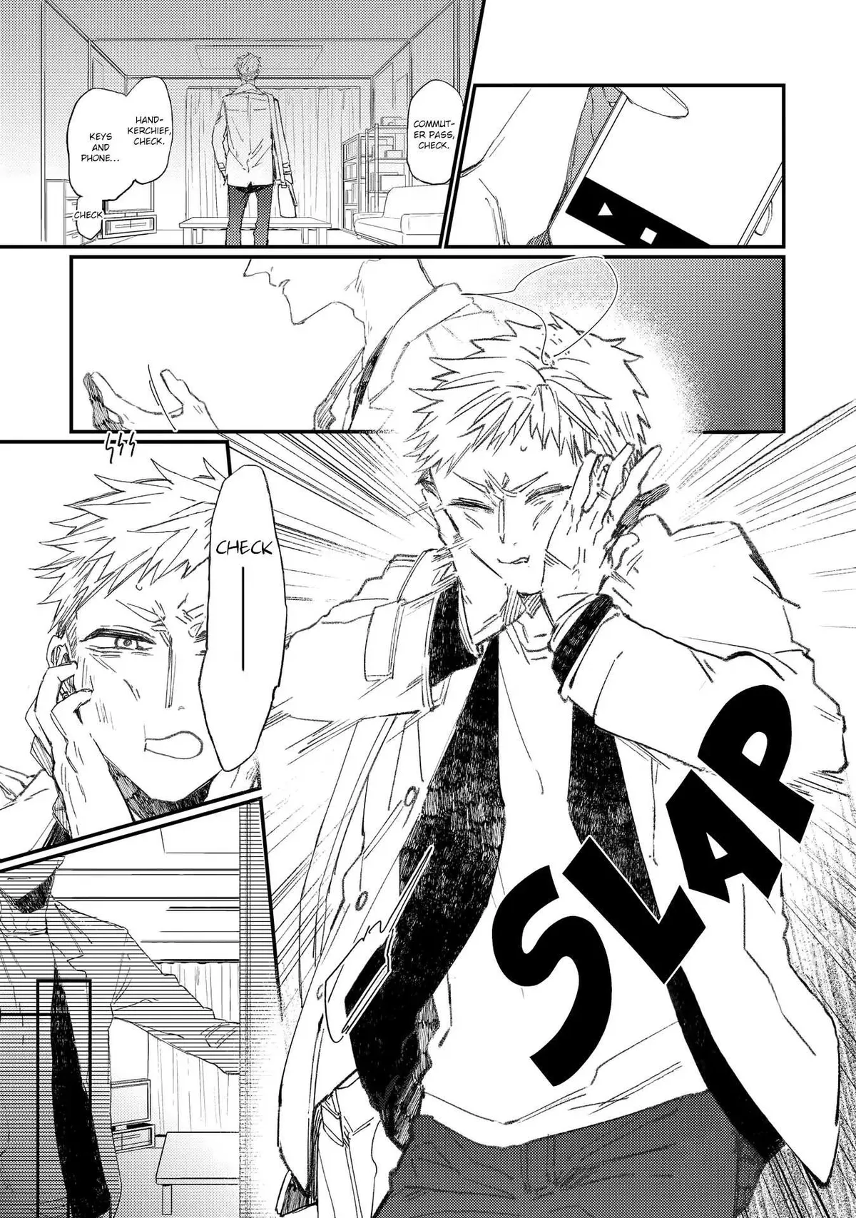 Oko-sama Star Chapter 14 page 4 - 