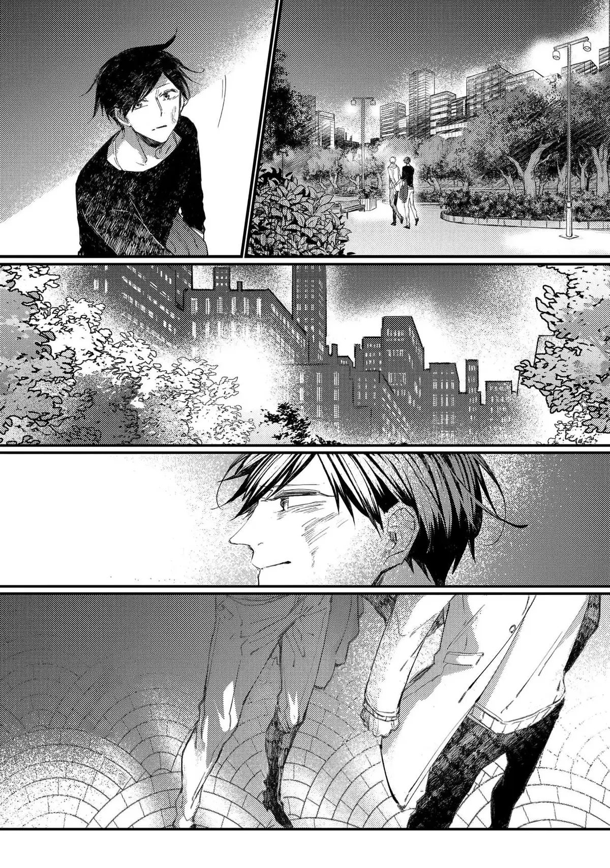 Oko-sama Star Chapter 14 page 33 - 