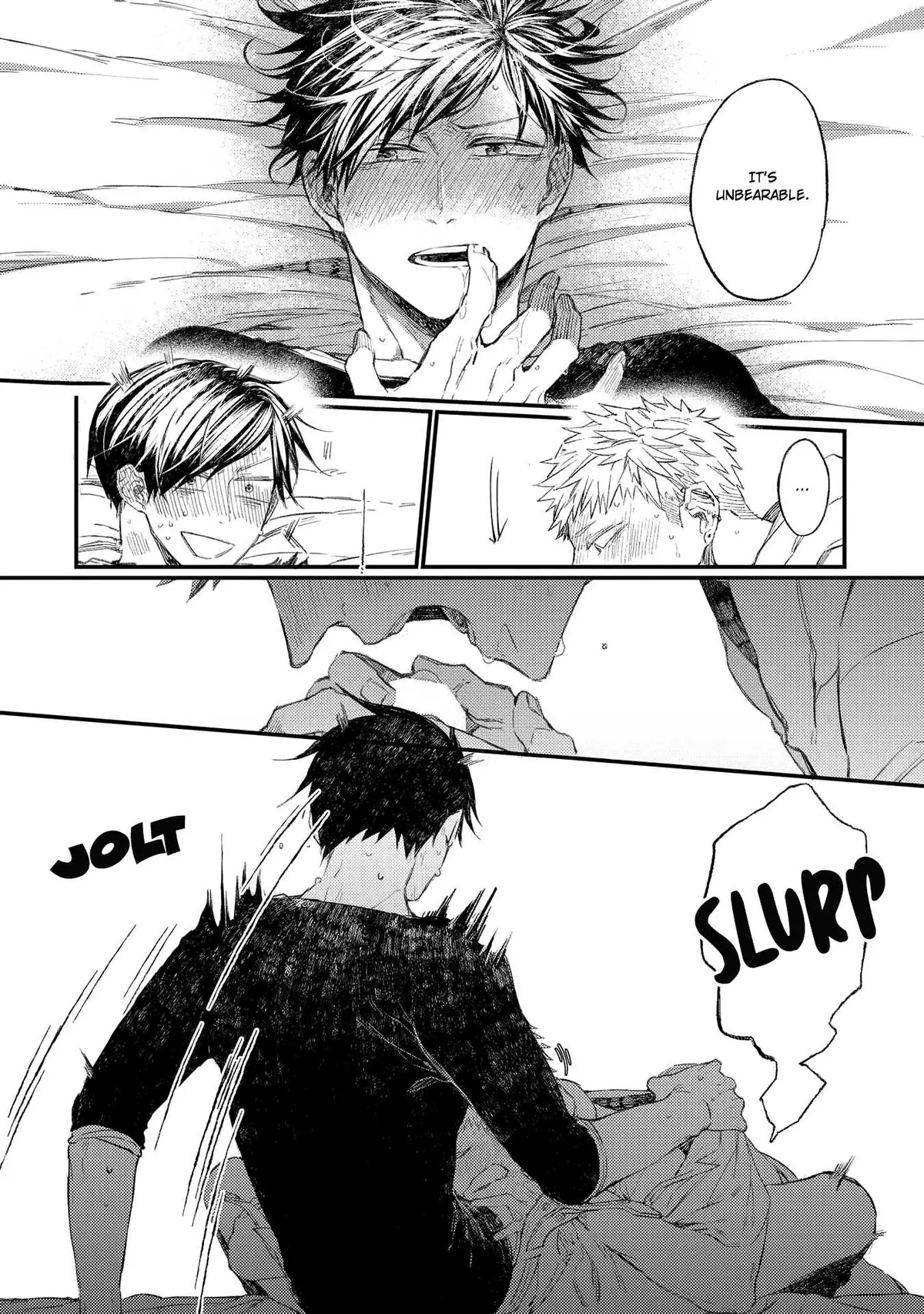 Oko-sama Star Chapter 15.1 page 1 - 