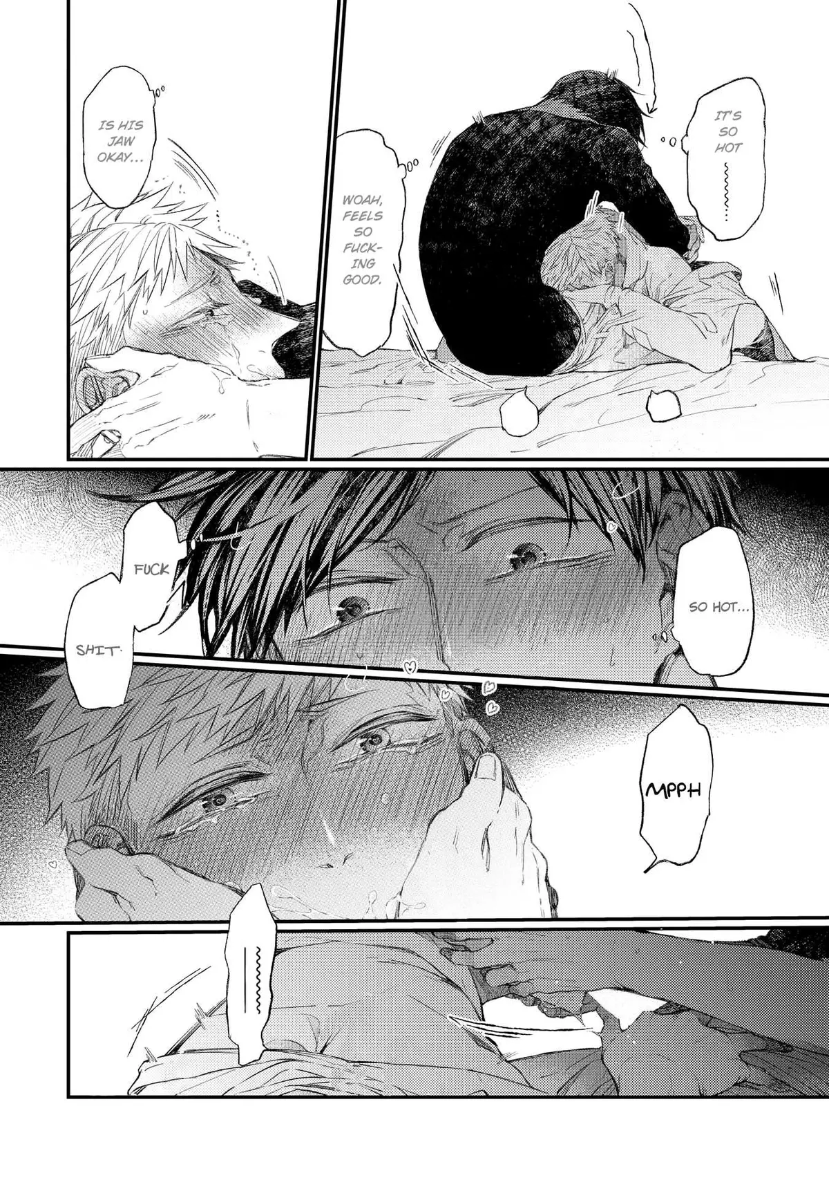 Oko-sama Star Chapter 15.1 page 3 - 