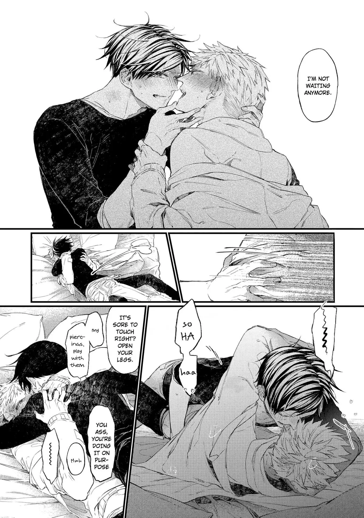 Oko-sama Star Chapter 15.1 page 6 - 