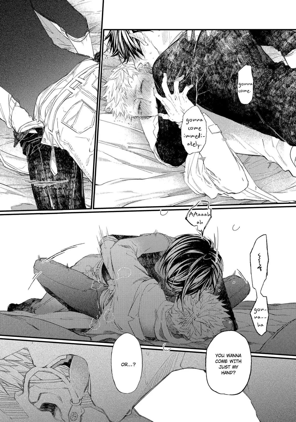 Oko-sama Star Chapter 15.1 page 7 - 