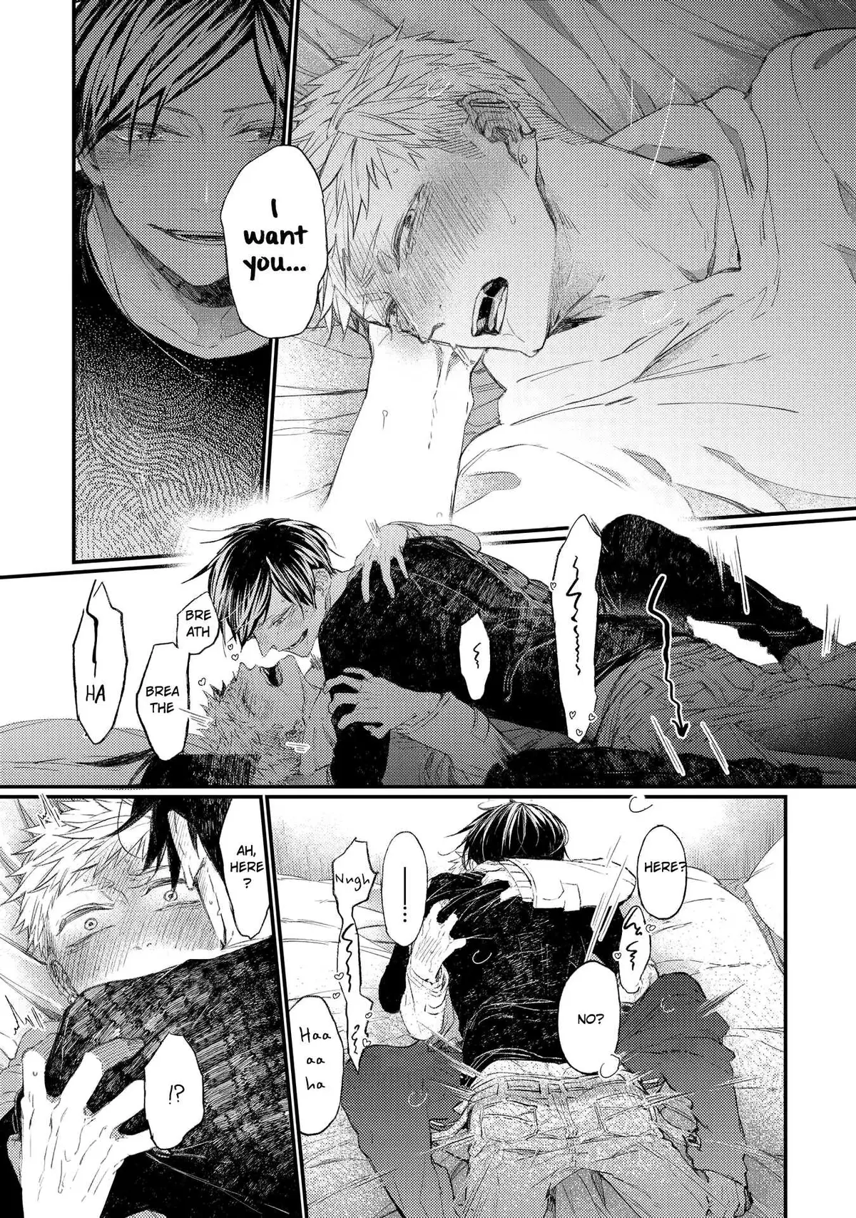 Oko-sama Star Chapter 15.1 page 8 - 