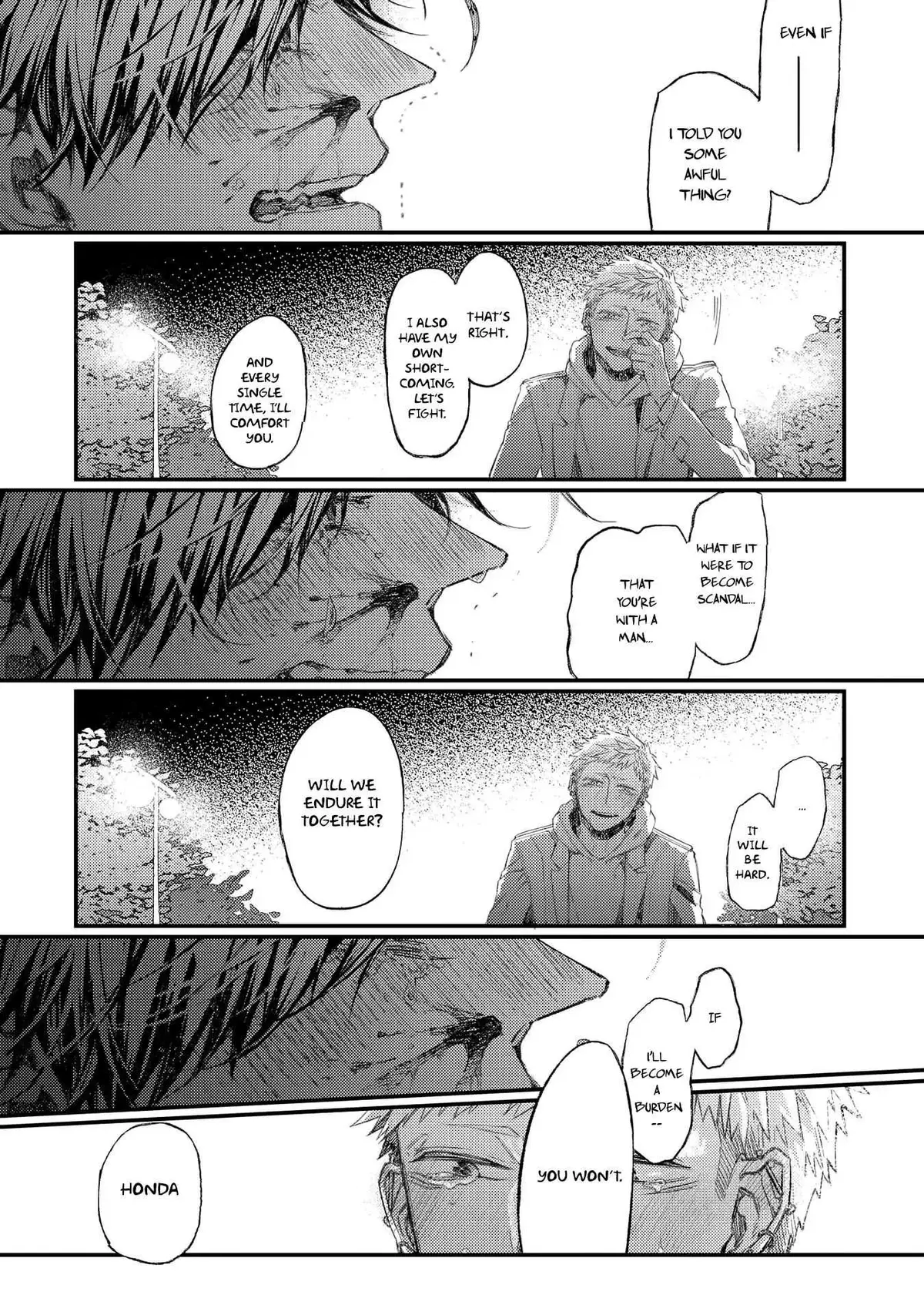 Oko-sama Star Chapter 15 page 14 - 