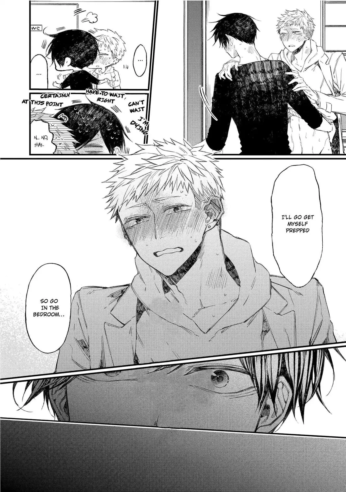 Oko-sama Star Chapter 15 page 19 - 