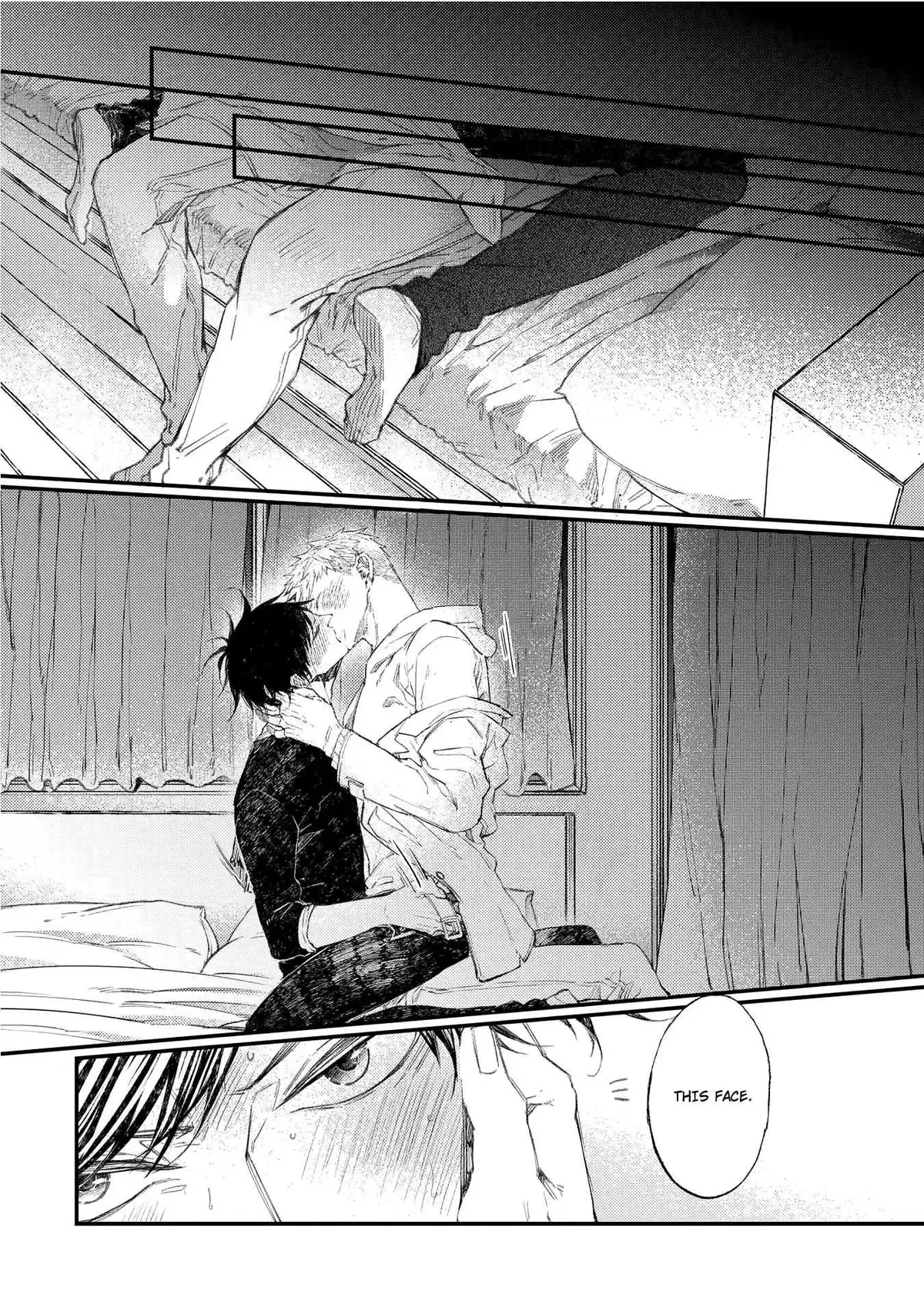 Oko-sama Star Chapter 15 page 20 - 