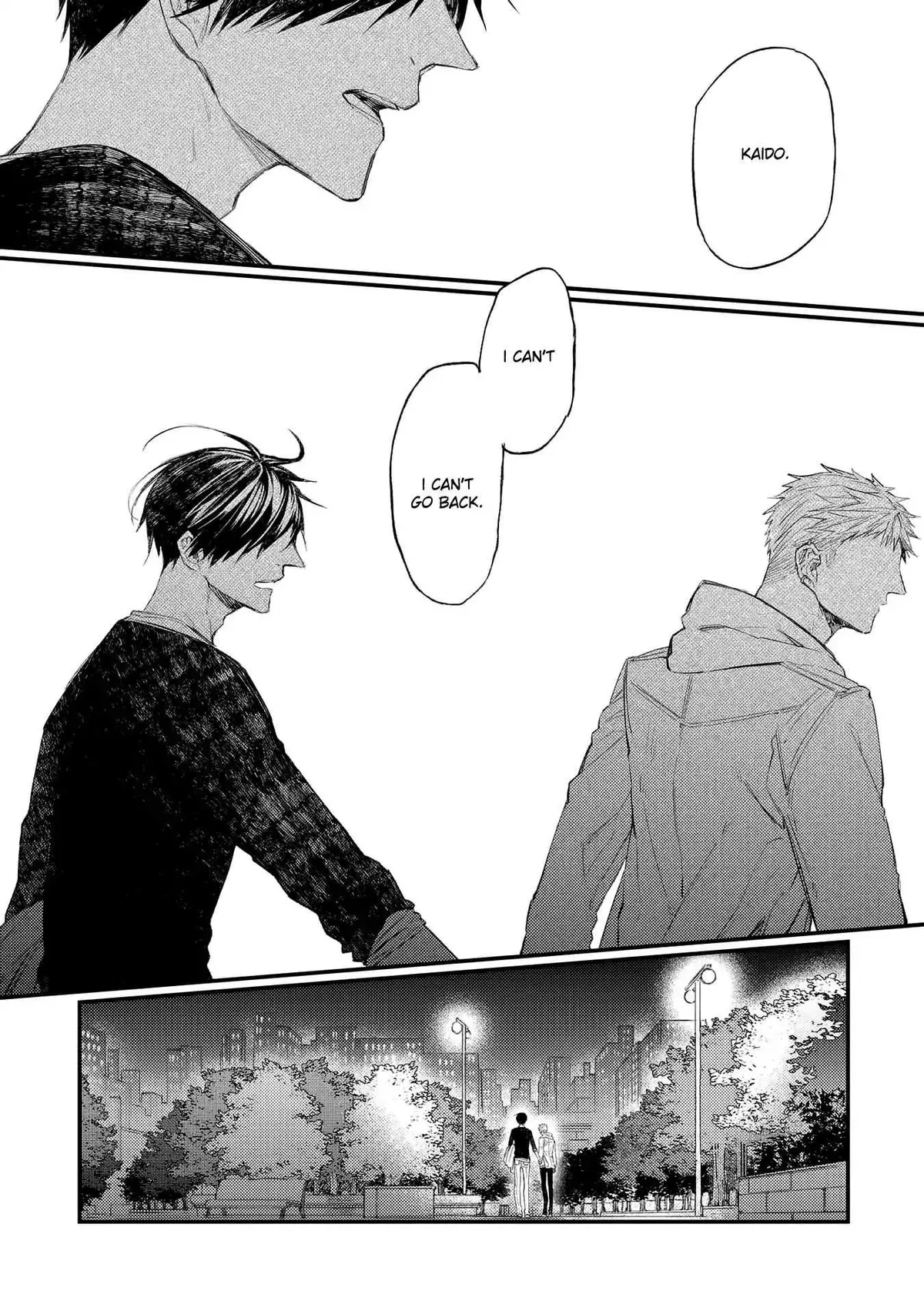 Oko-sama Star Chapter 15 page 3 - 