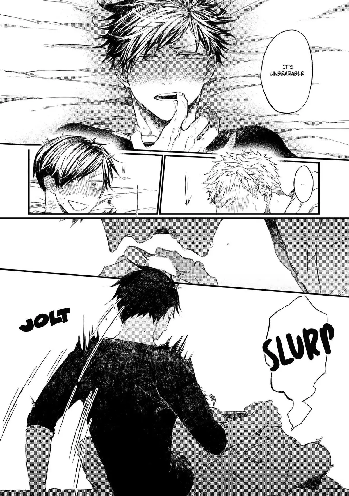 Oko-sama Star Chapter 15 page 22 - 