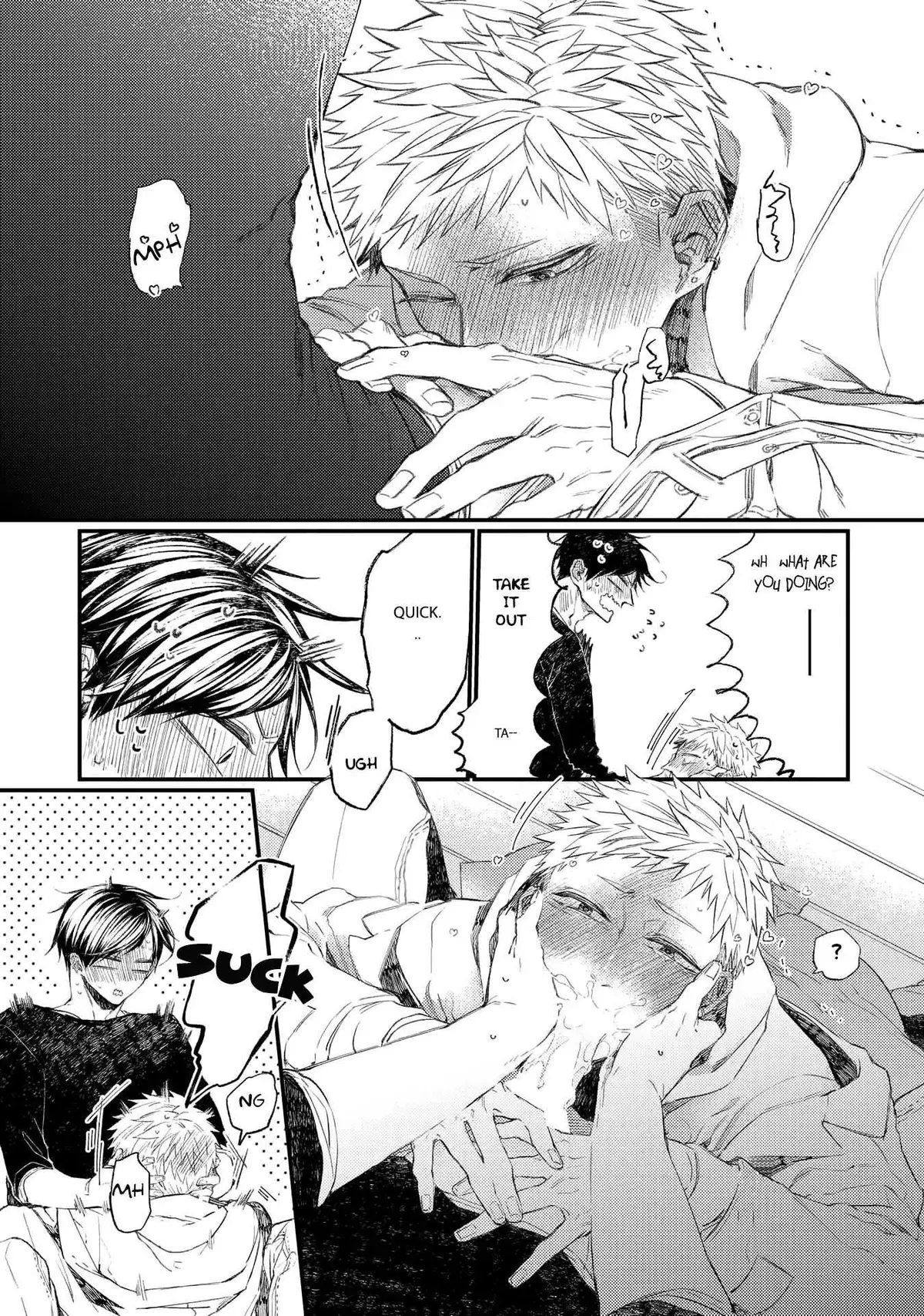 Oko-sama Star Chapter 15 page 23 - 