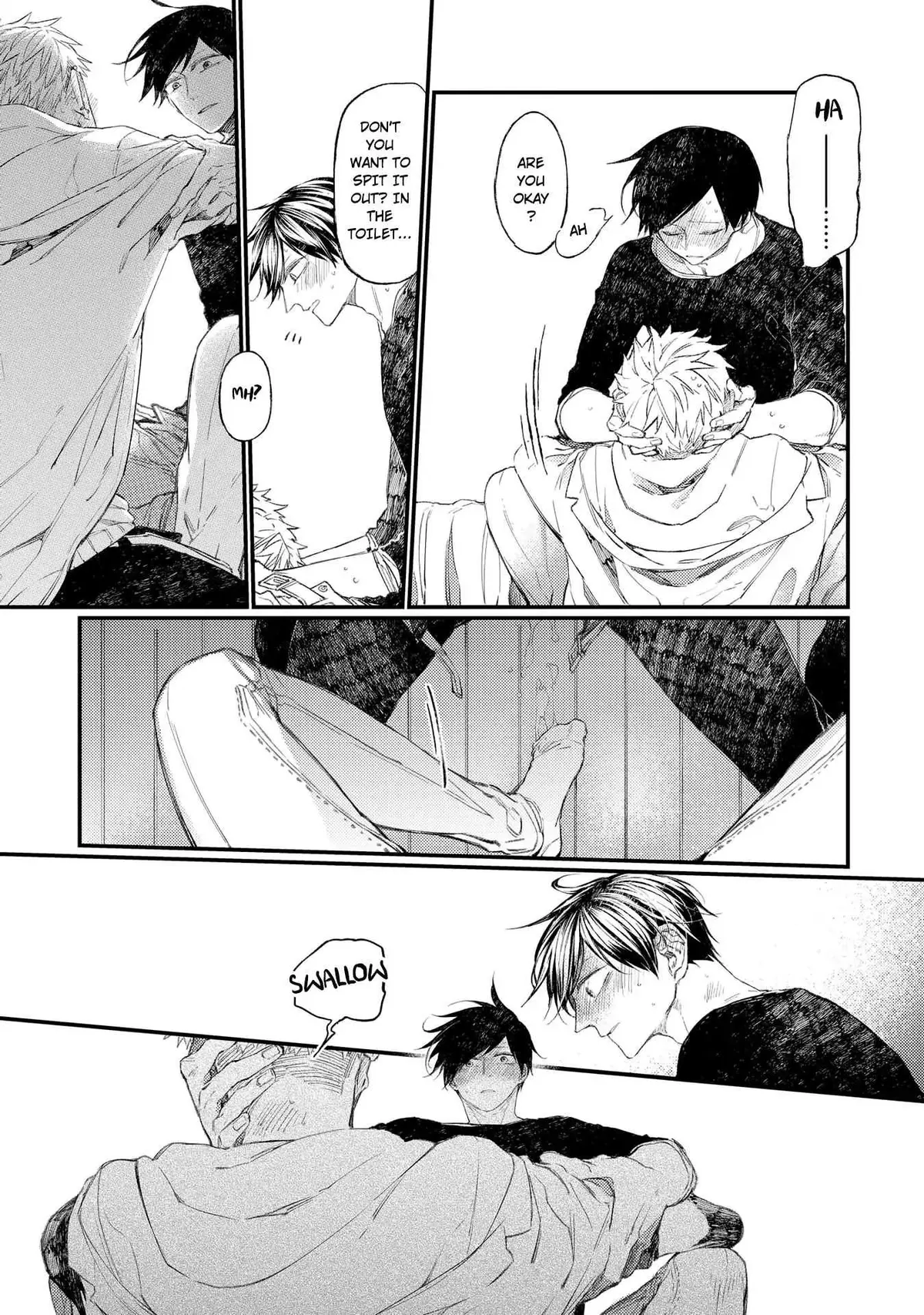 Oko-sama Star Chapter 15 page 25 - 