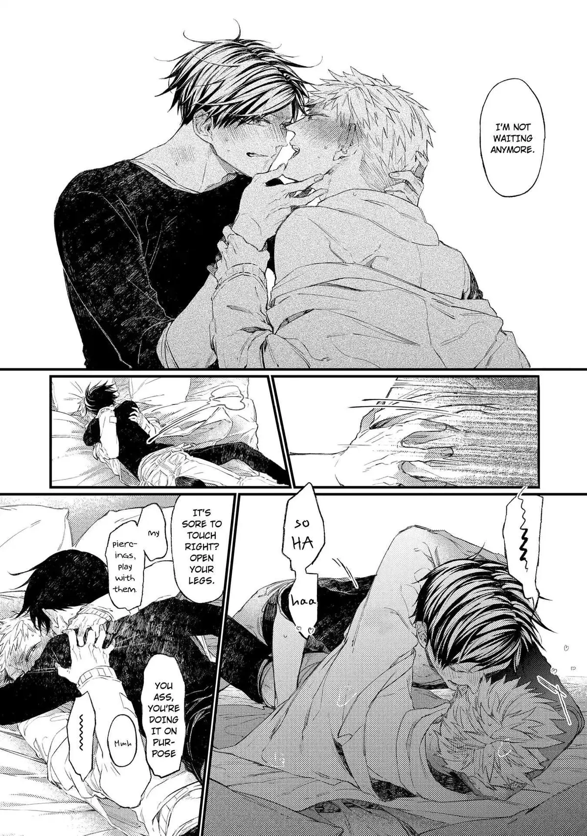 Oko-sama Star Chapter 15 page 27 - 
