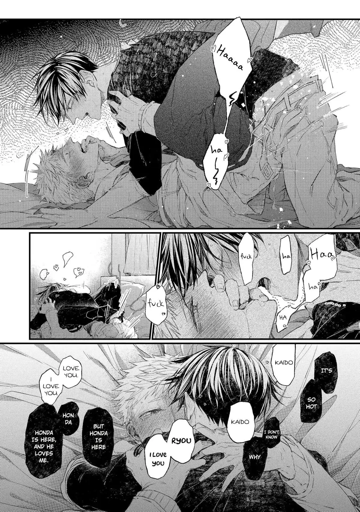 Oko-sama Star Chapter 15 page 30 - 