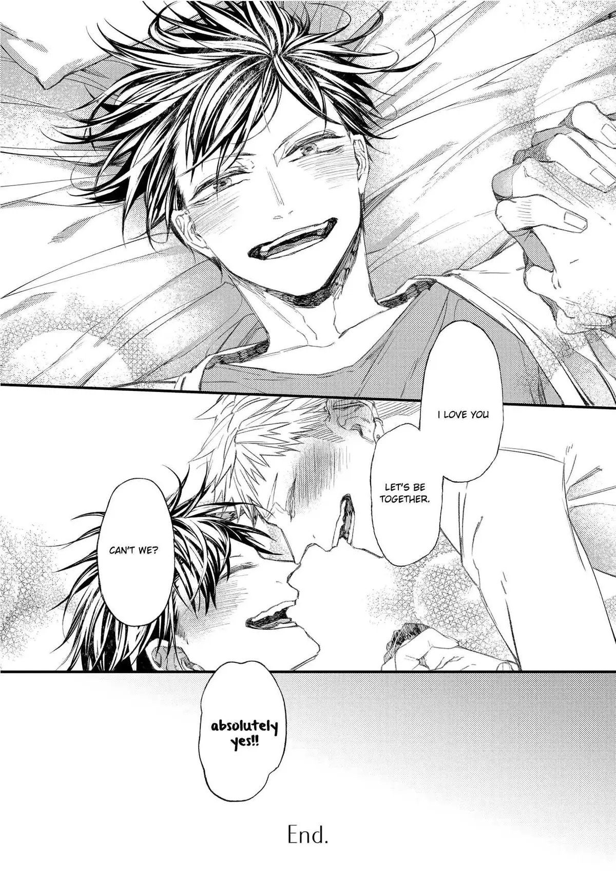 Oko-sama Star Chapter 15 page 34 - 