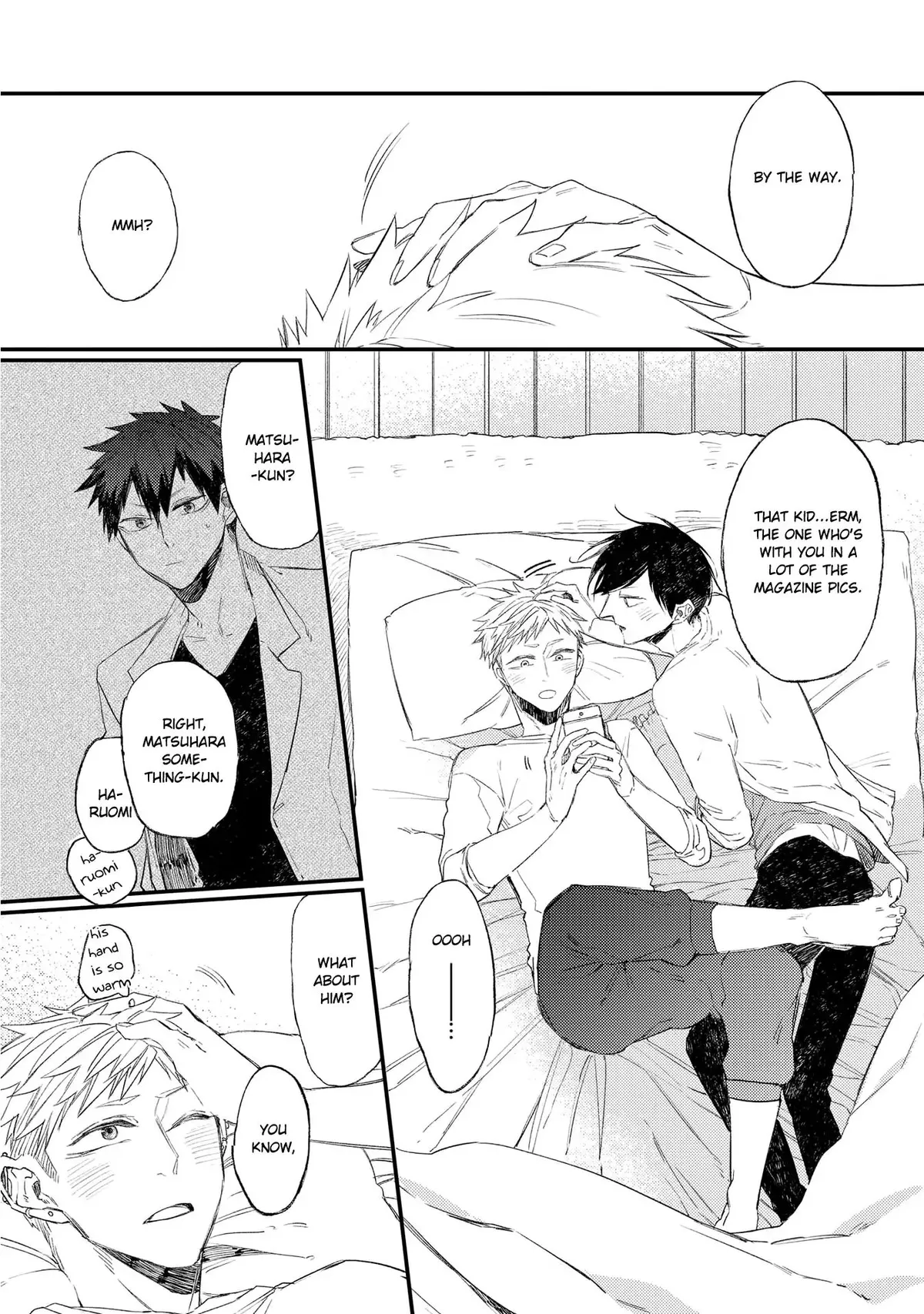 Oko-sama Star Chapter 15 page 35 - 