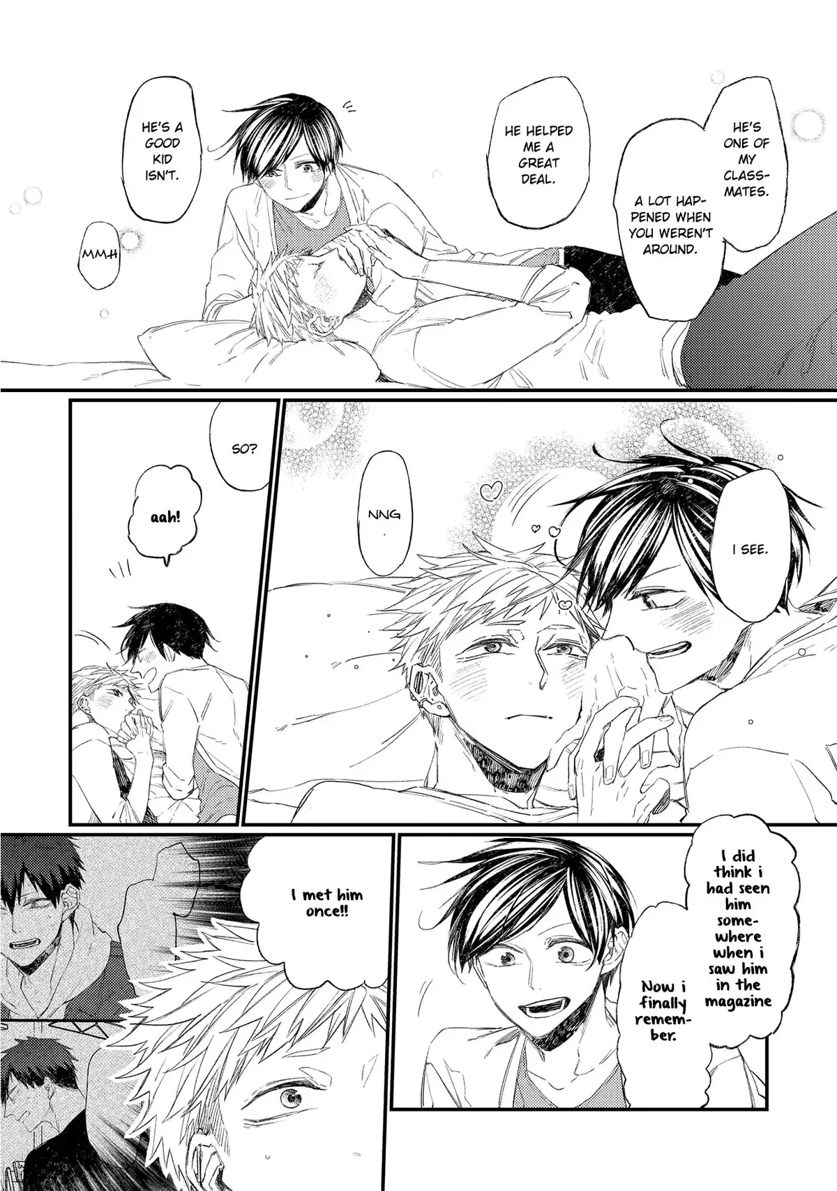 Oko-sama Star Chapter 15 page 36 - 
