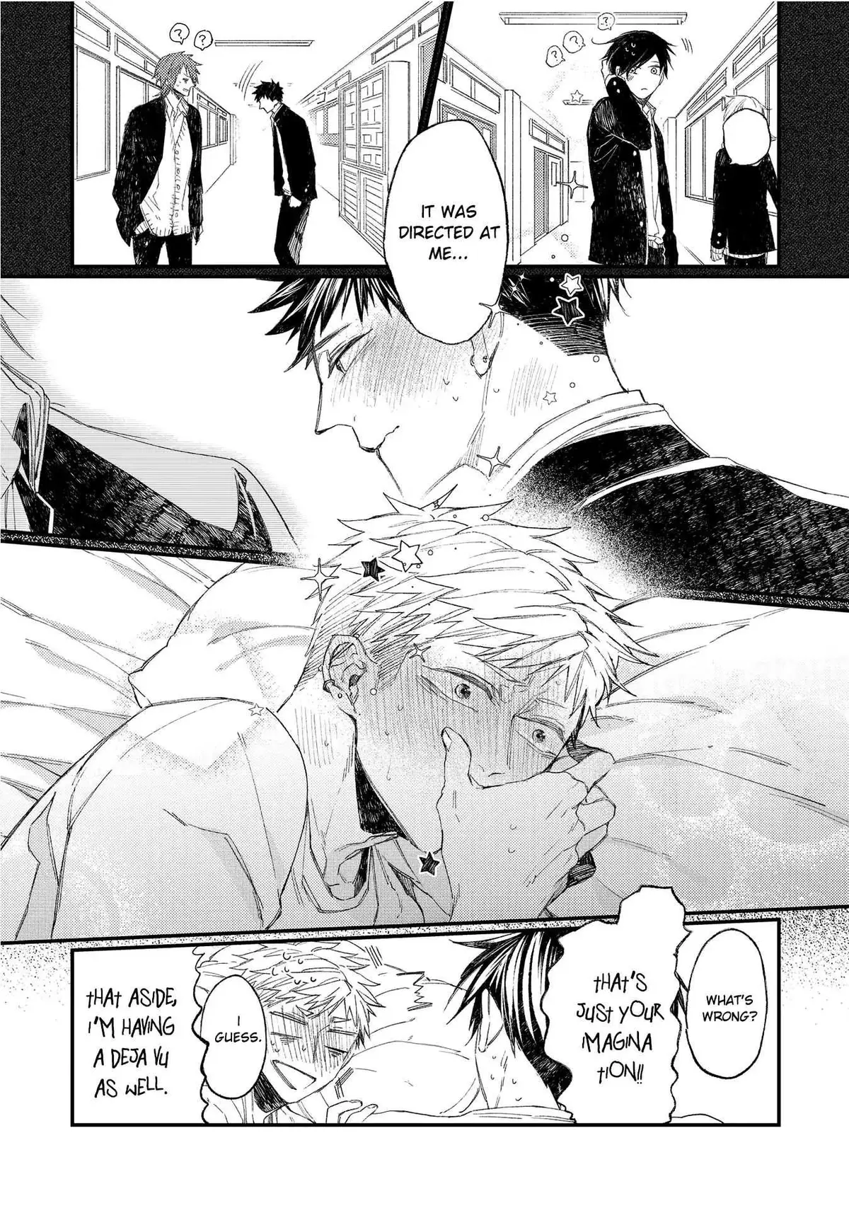 Oko-sama Star Chapter 15 page 39 - 