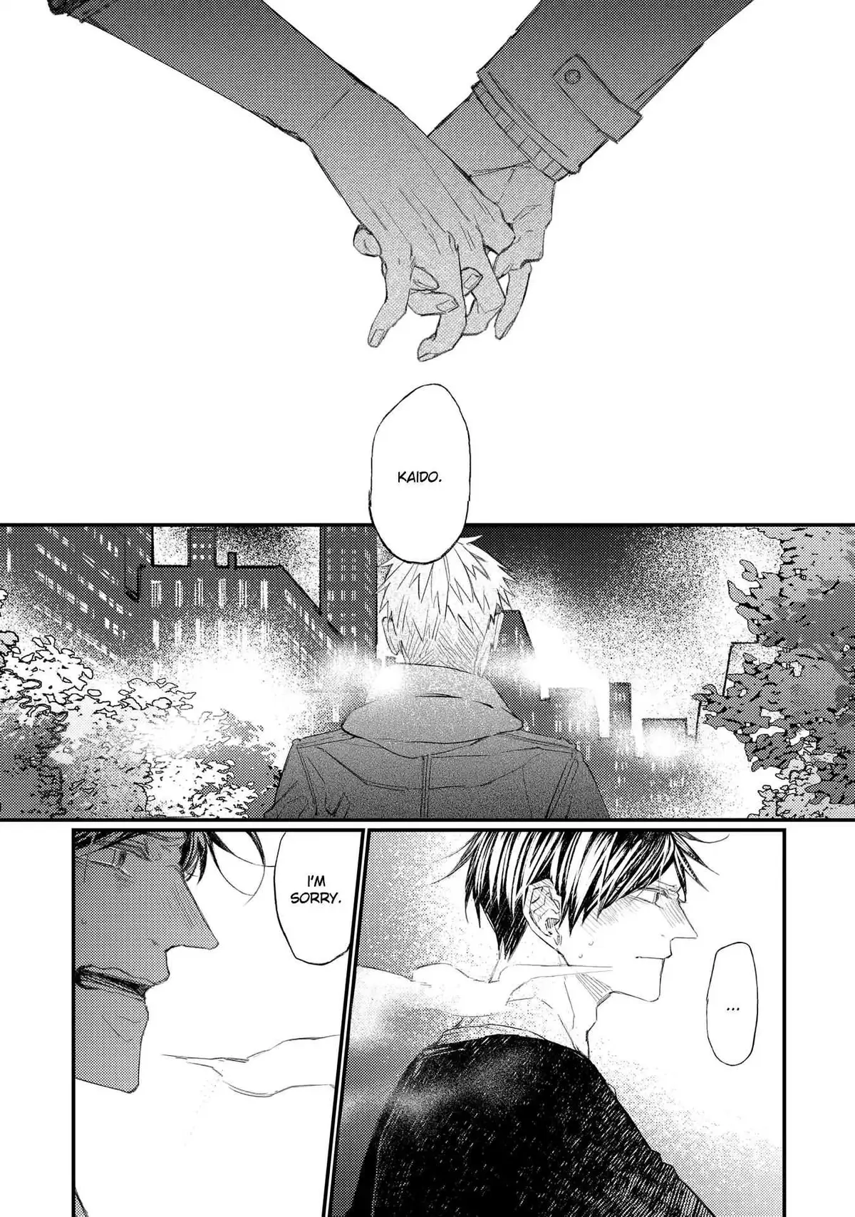 Oko-sama Star Chapter 15 page 5 - 
