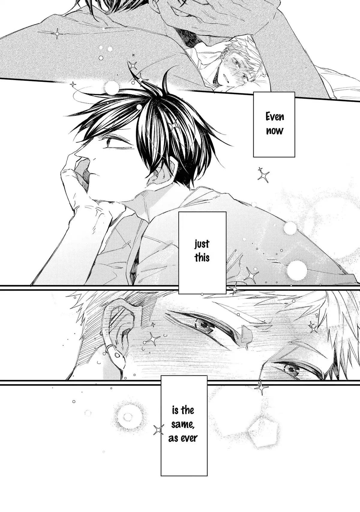 Oko-sama Star Chapter 15 page 41 - 