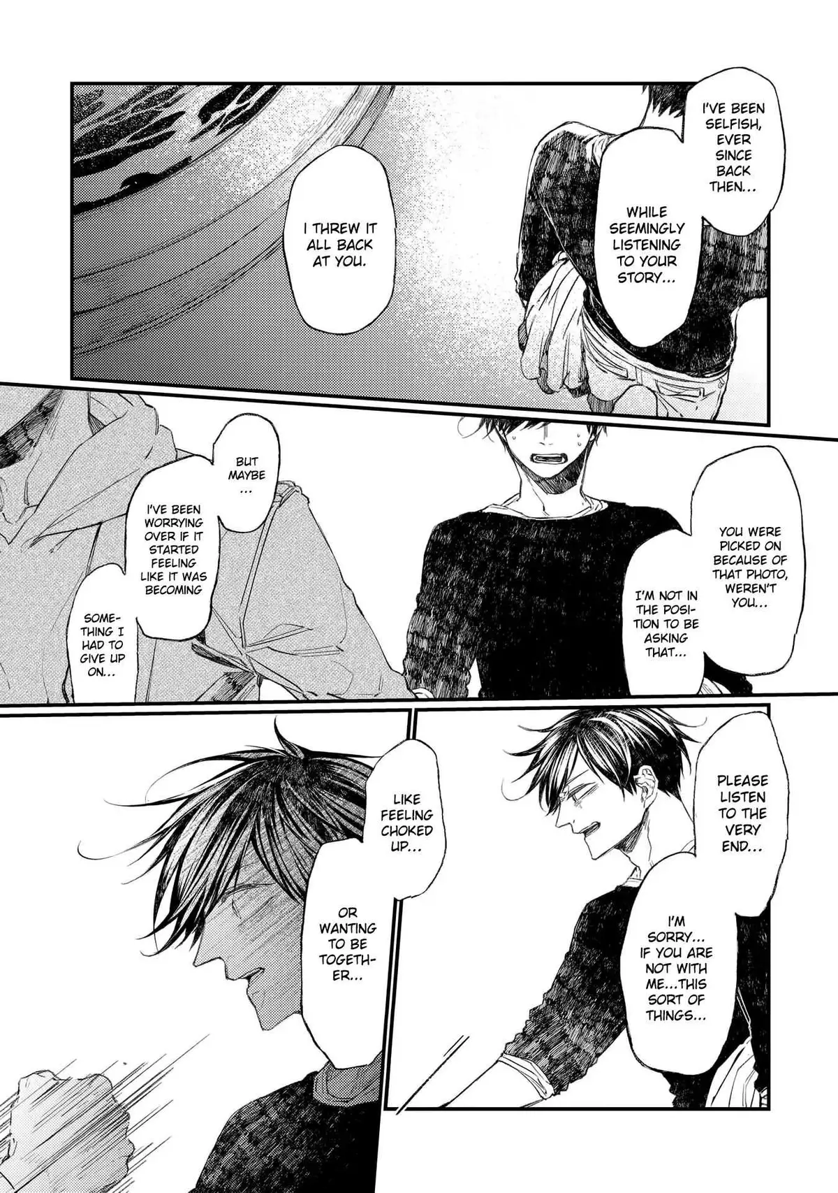 Oko-sama Star Chapter 15 page 7 - 