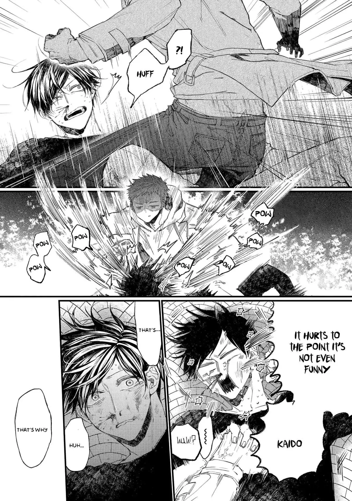 Oko-sama Star Chapter 15 page 9 - 