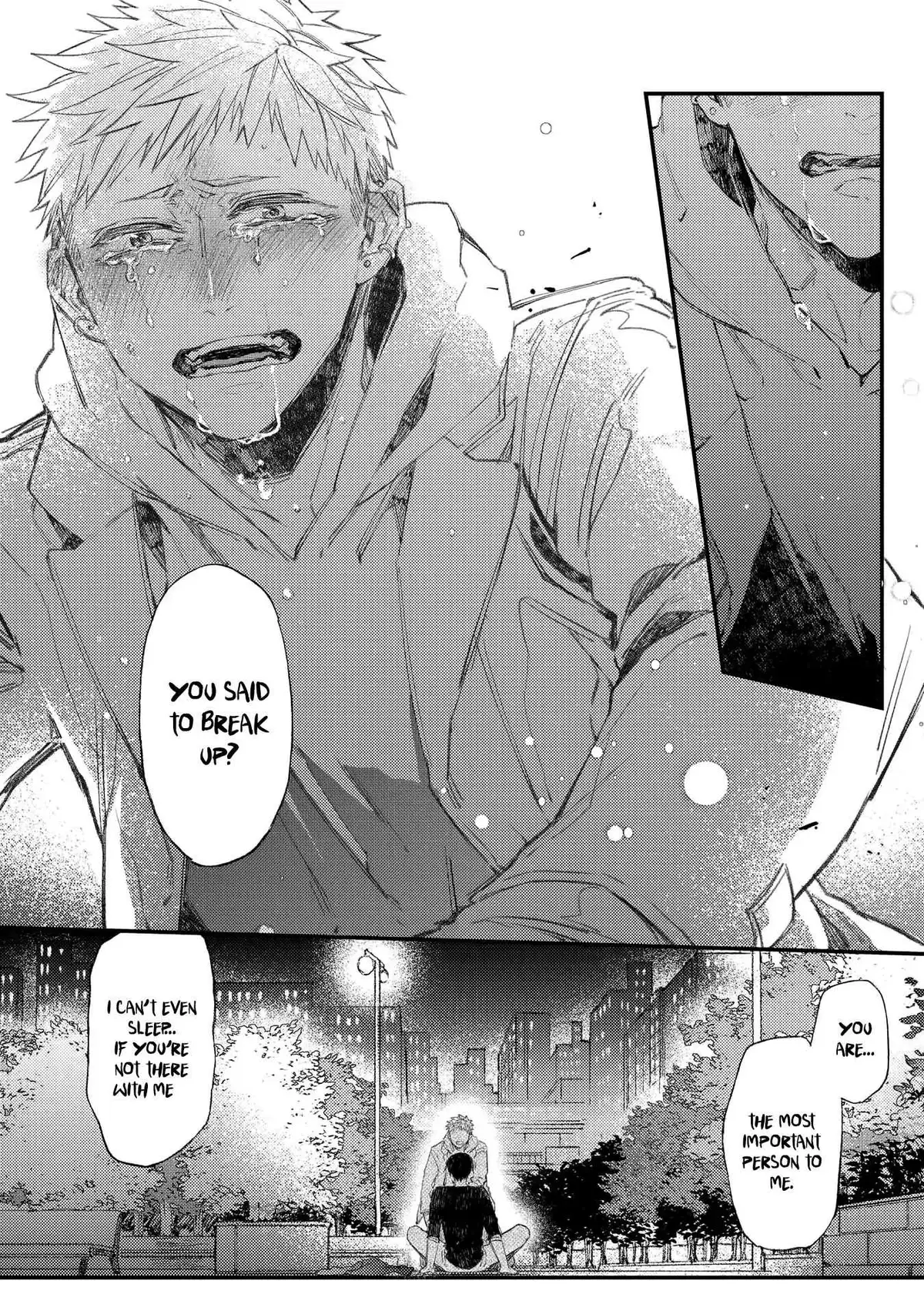 Oko-sama Star Chapter 15 page 10 - 