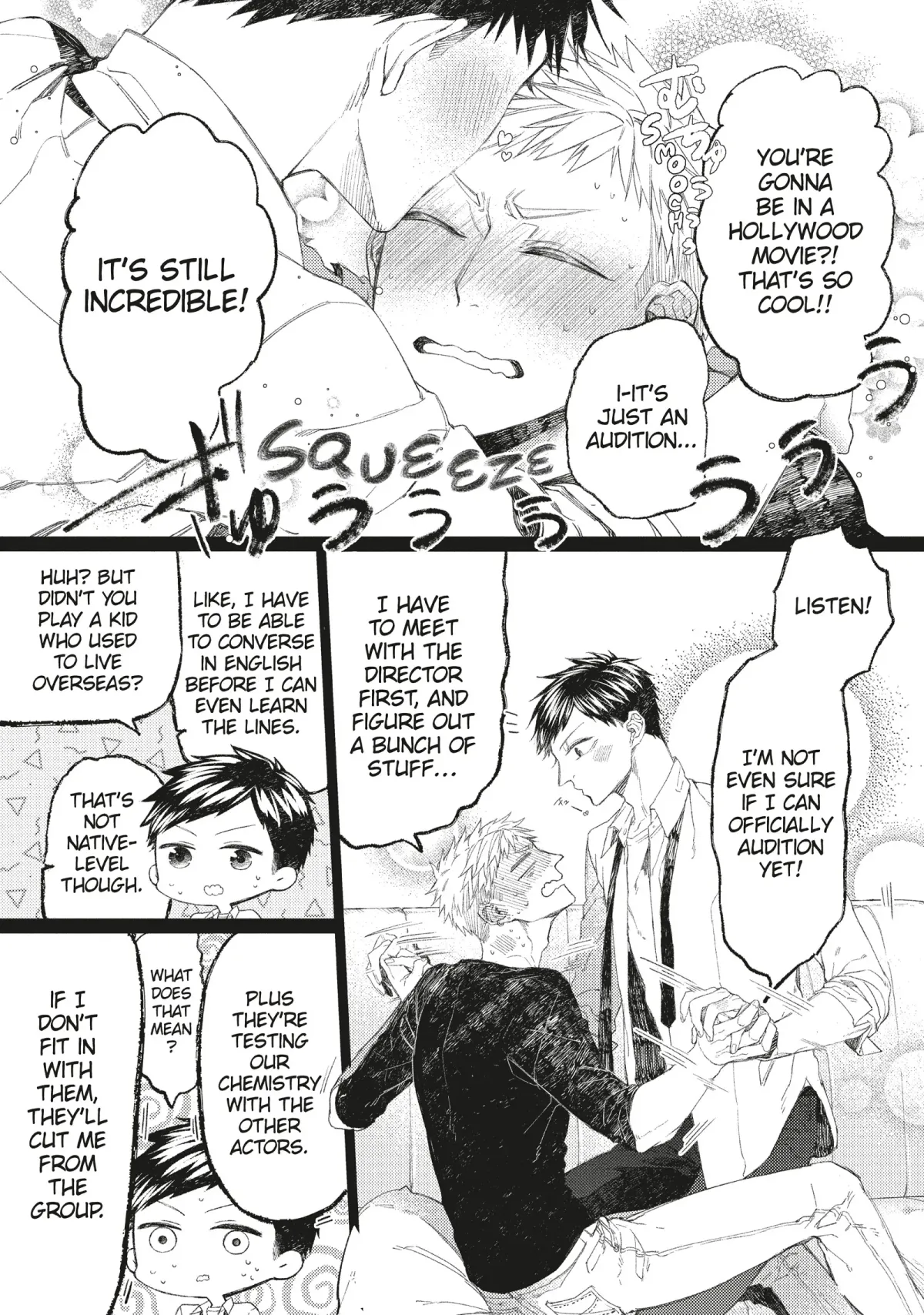 Oko-sama Star Chapter 16 page 12 - 