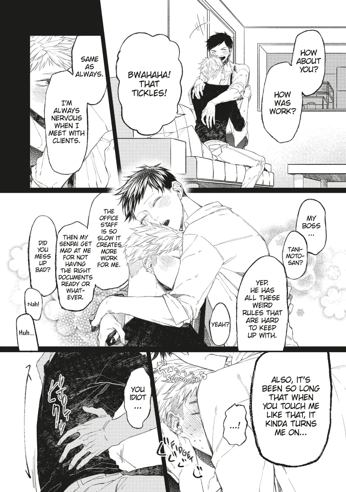 Oko-sama Star Chapter 16 page 14 - 