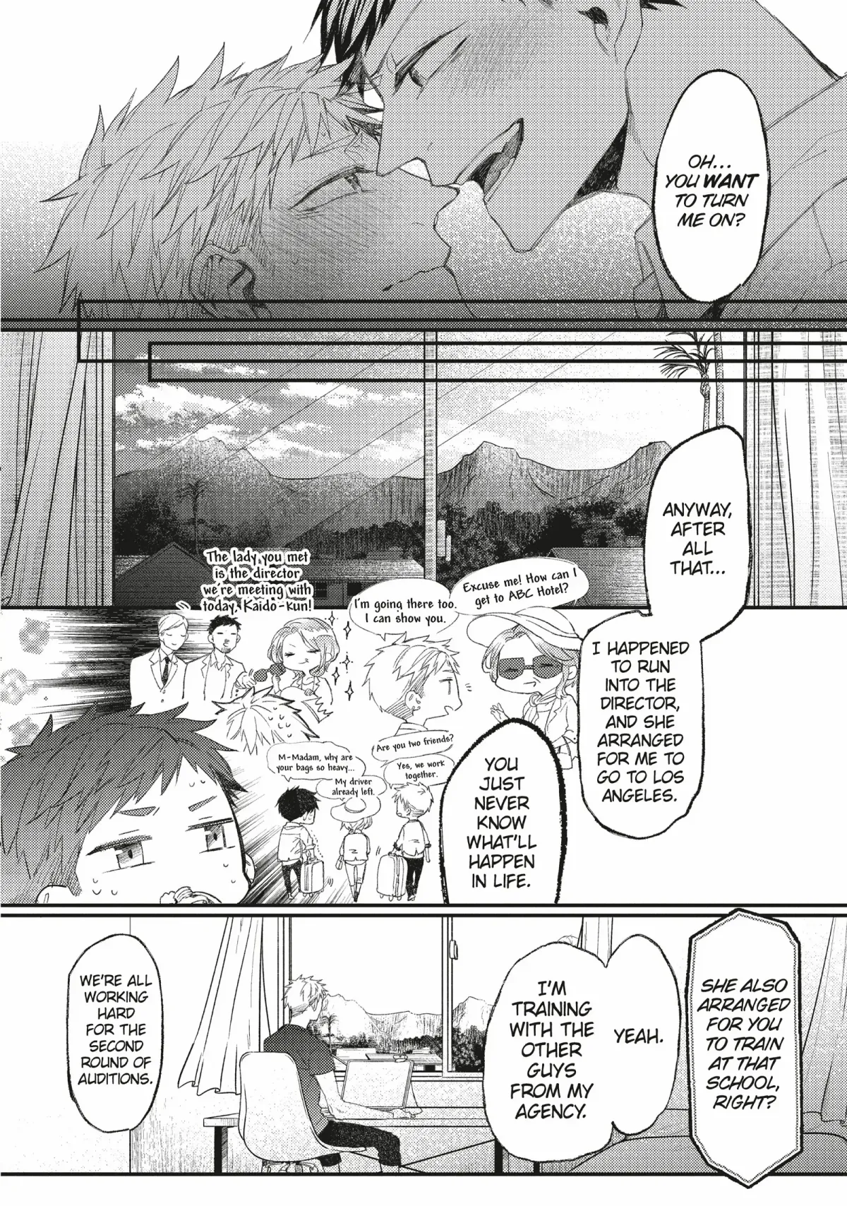 Oko-sama Star Chapter 16 page 15 - 