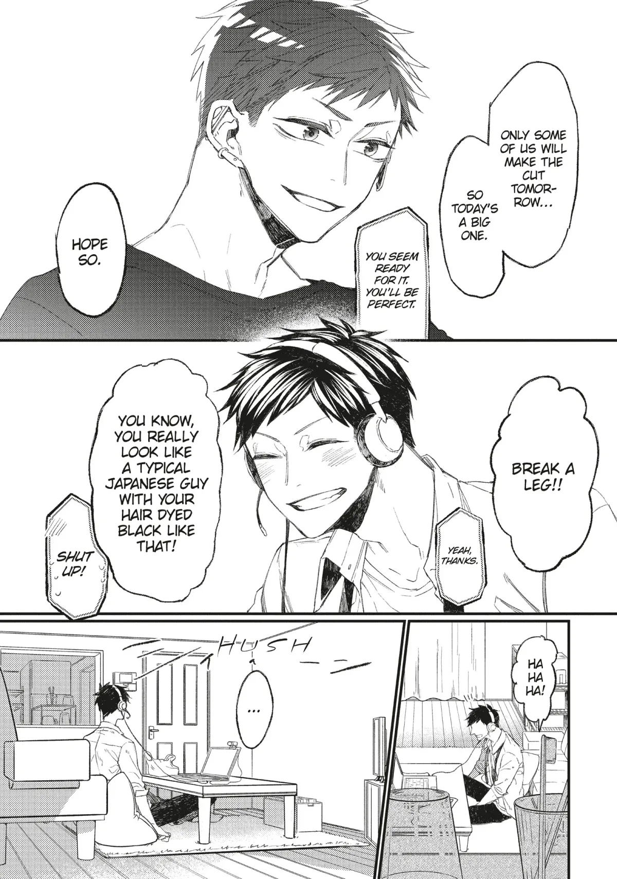 Oko-sama Star Chapter 16 page 16 - 