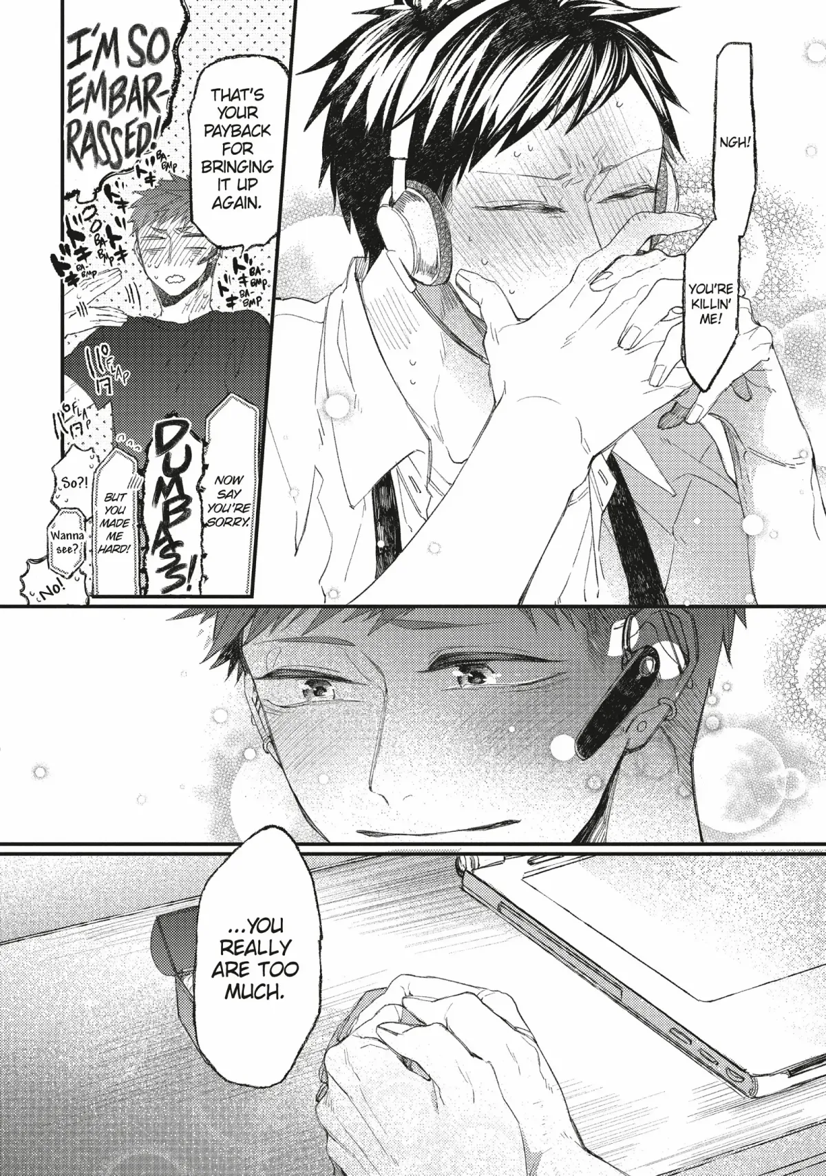 Oko-sama Star Chapter 16 page 21 - 